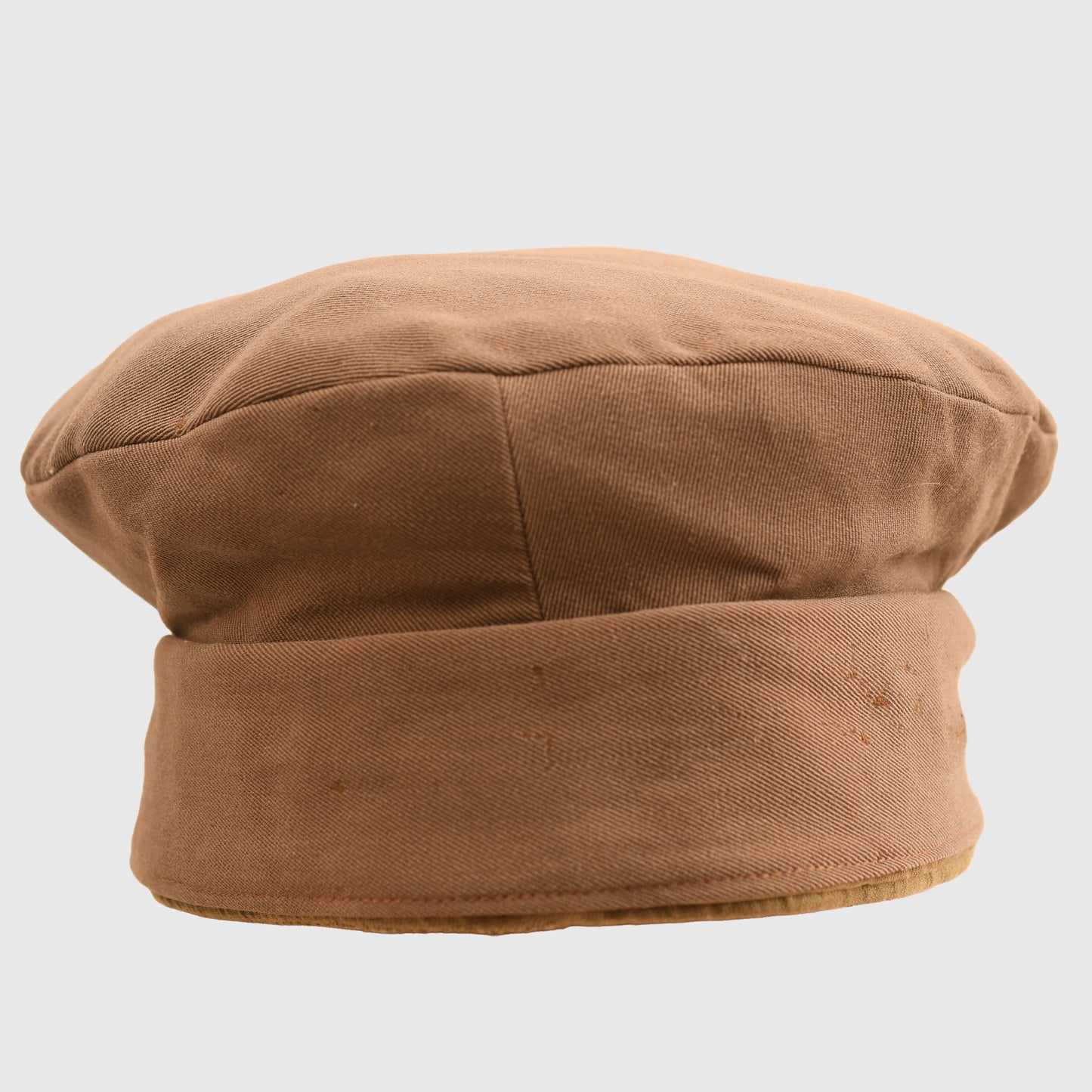 British WWI Royal Northumberland Fusiliers Officer’s Trench Cap