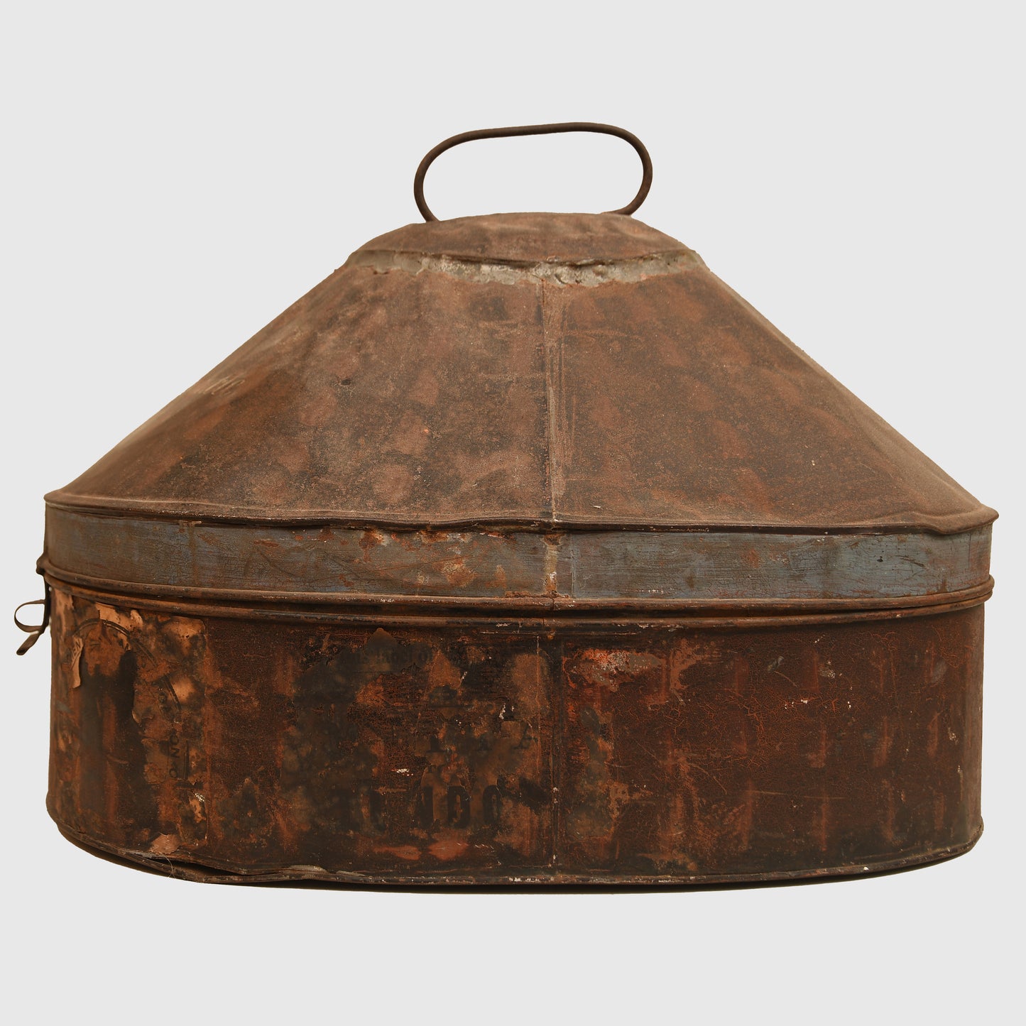 British WWII Royal Navy D-Day Officer's Foreign Service Helmet