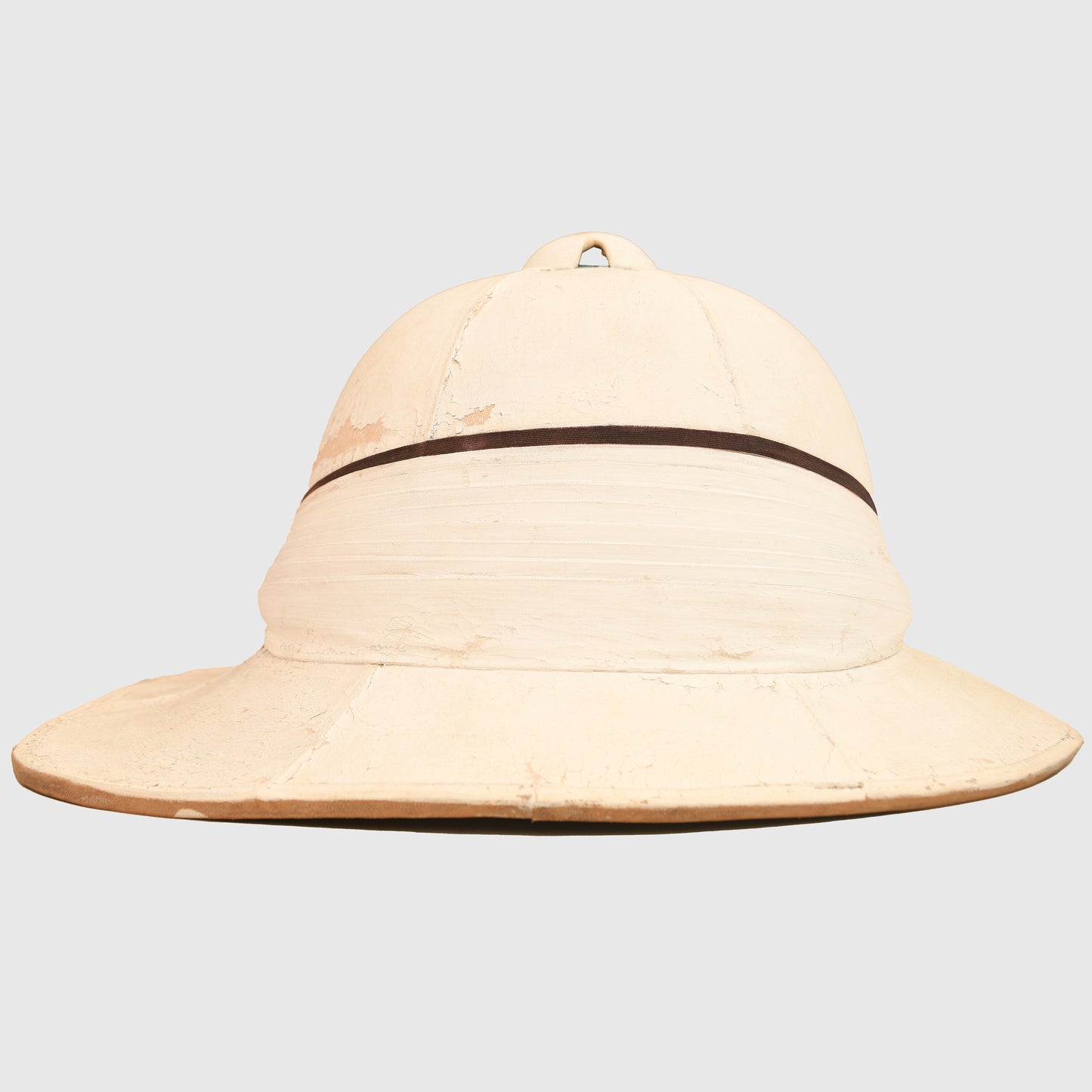 British WWII Royal Navy D-Day Officer's Foreign Service Helmet