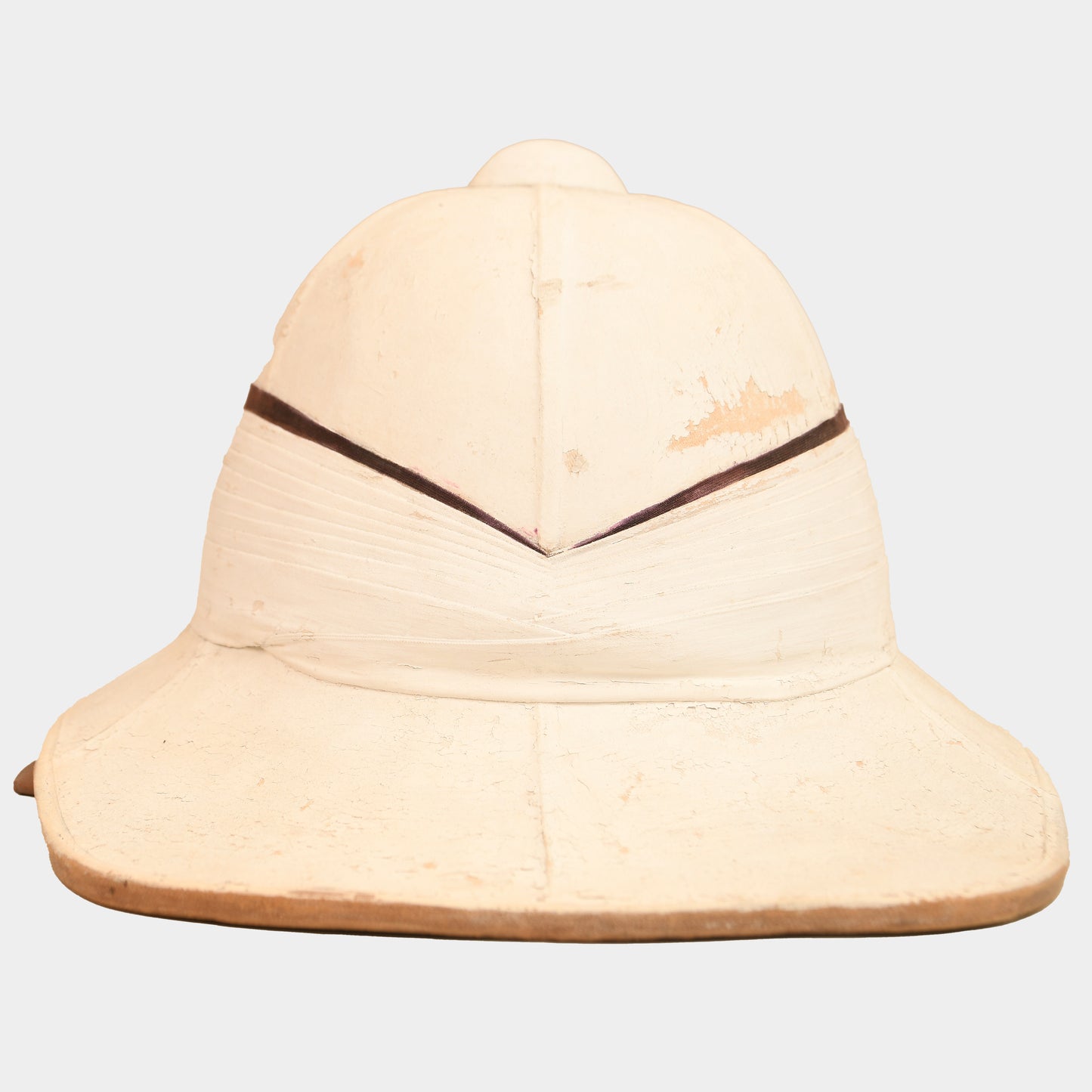 British WWII Royal Navy D-Day Officer's Foreign Service Helmet