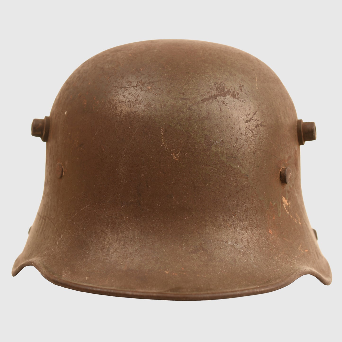 German WWI M.17 Trench Helmet