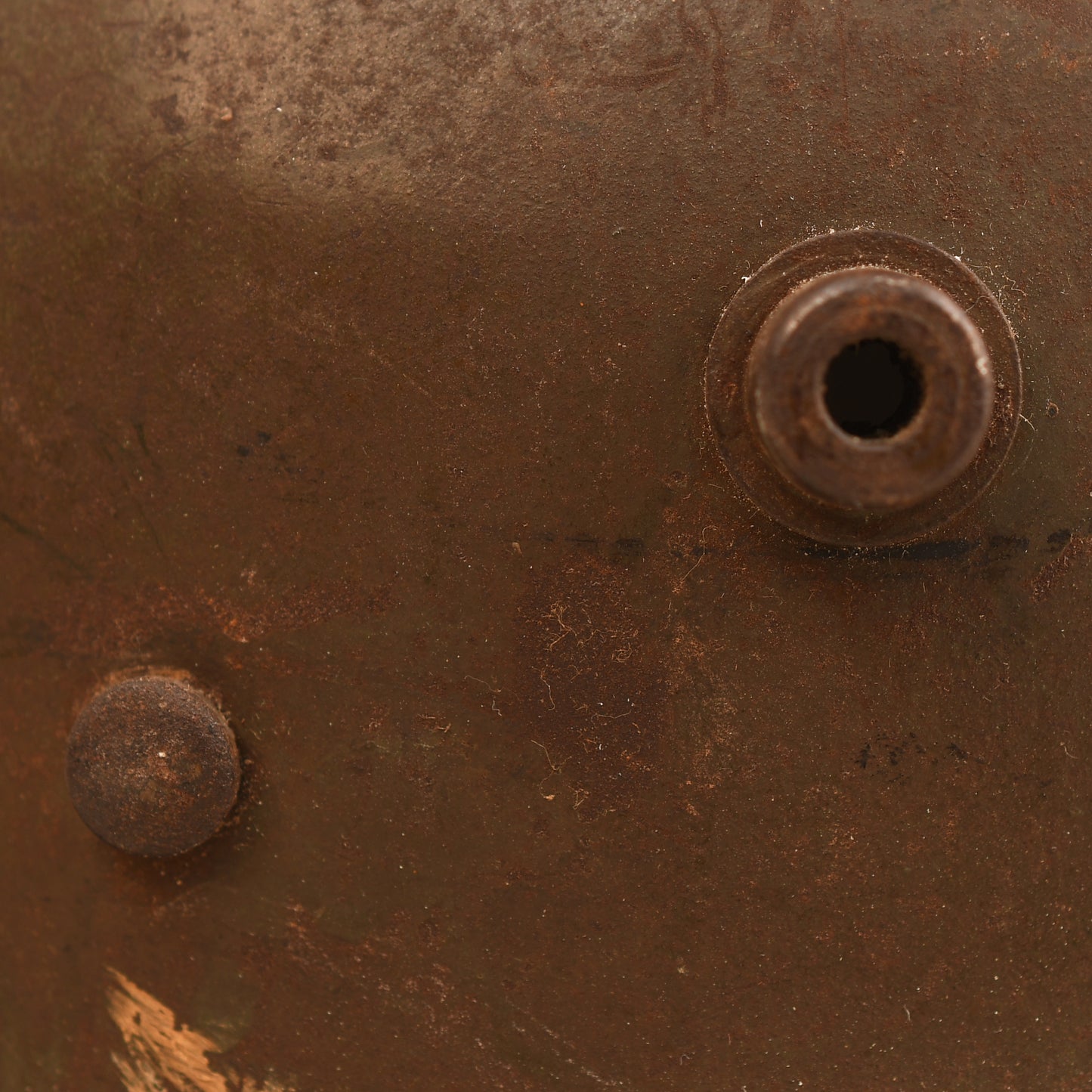 German WWI M.17 Trench Helmet