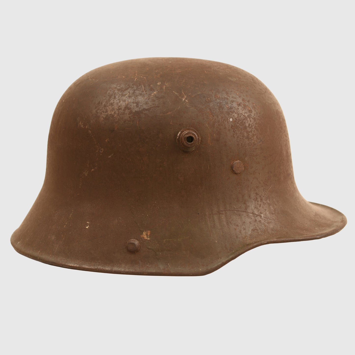 German WWI M.17 Trench Helmet