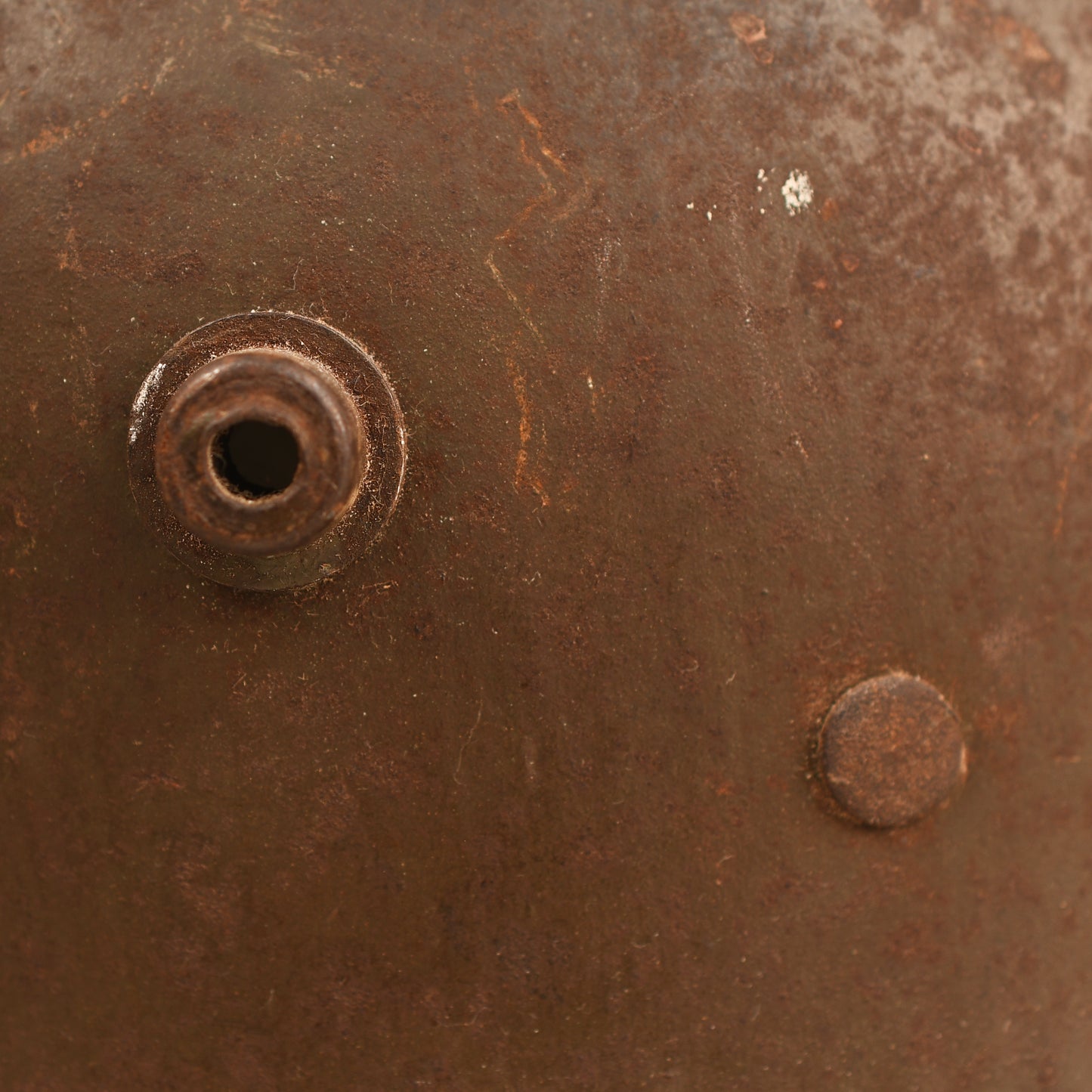 German WWI M.17 Trench Helmet