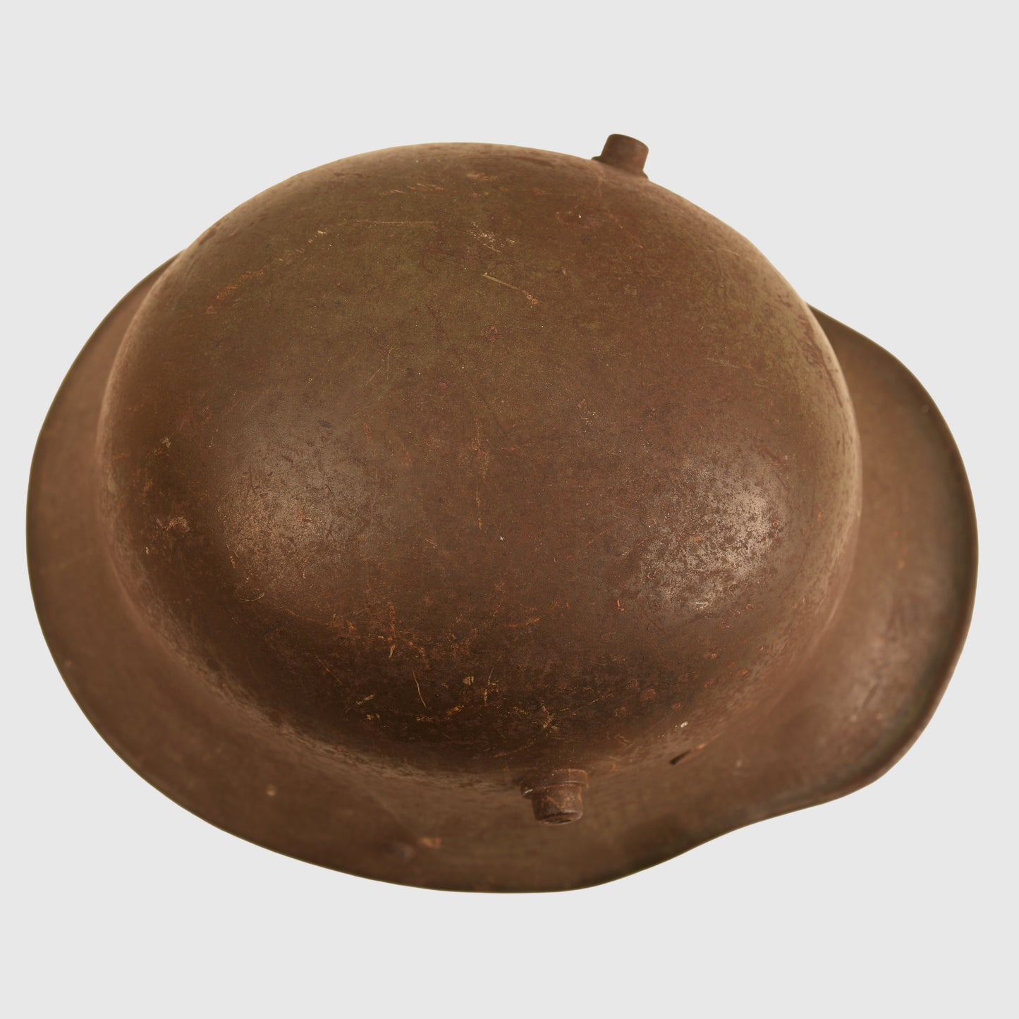 German WWI M.17 Trench Helmet
