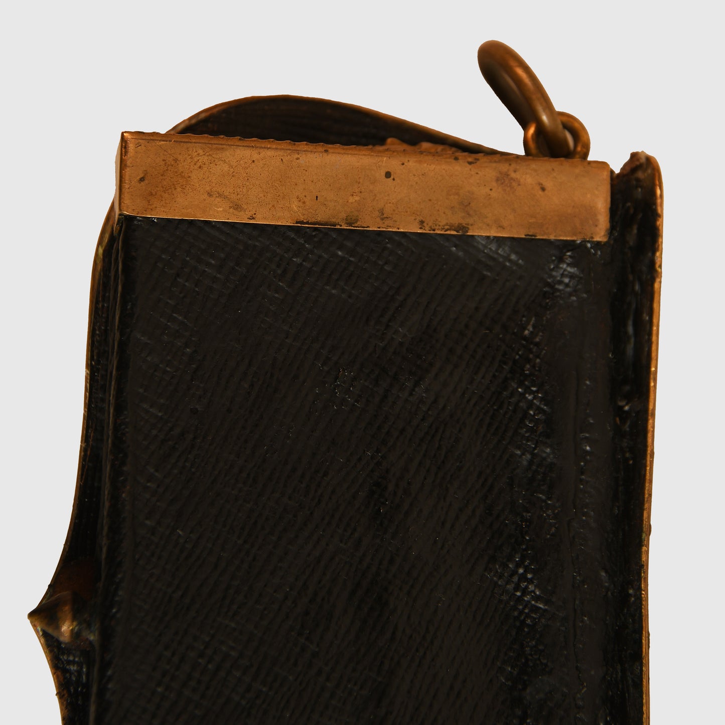 German WWI Saxon Guard Reiter Officer's Full Dress Pouch