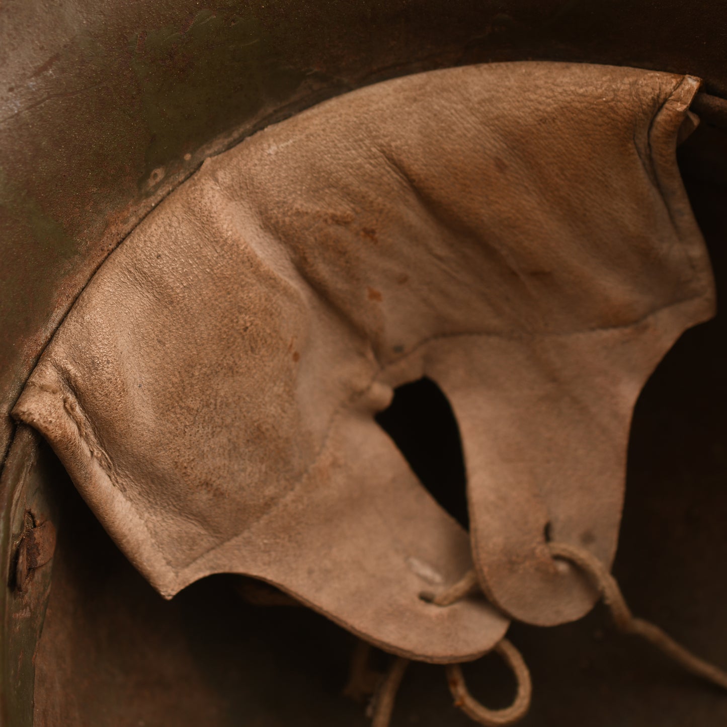 German WWI M.17 Trench Helmet