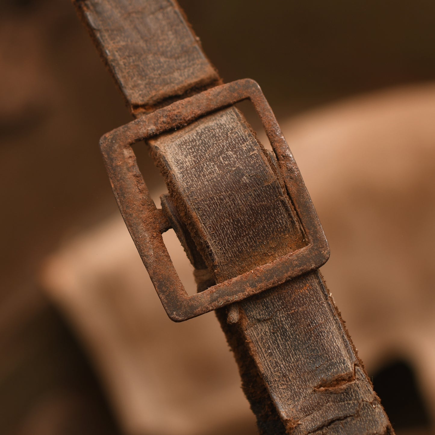 German WWI M.17 Trench Helmet