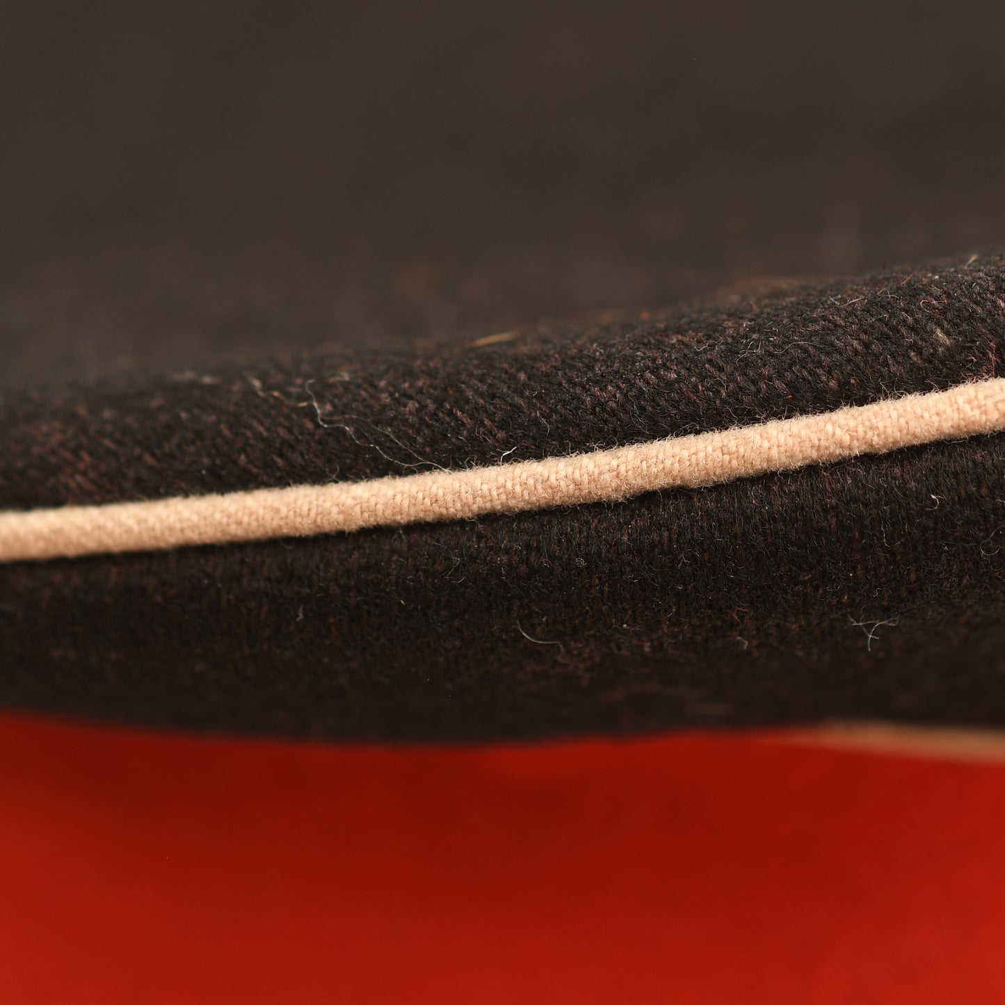 German WWI Leib Hussar Regiment No.1 NCO Visor Cap