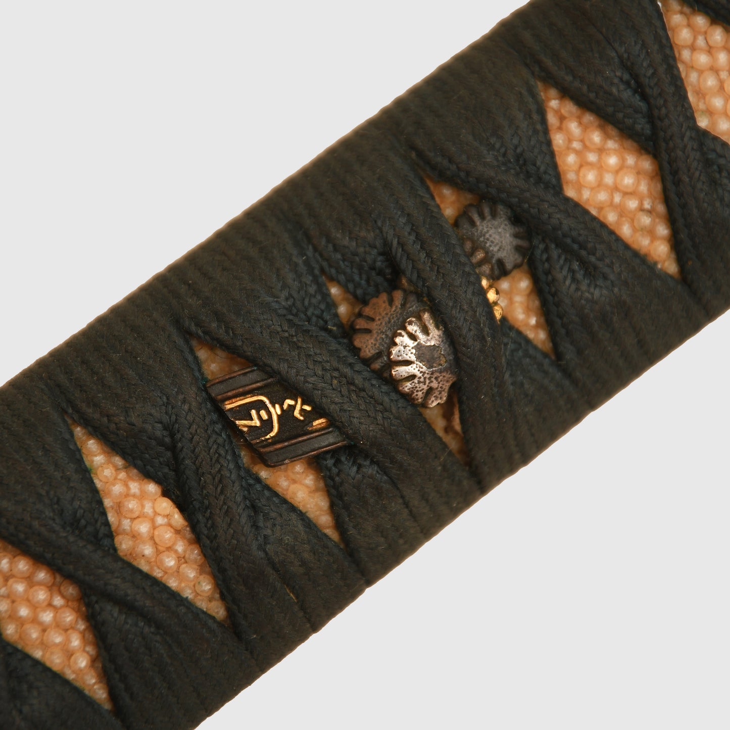Japanese Katana Display Piece 17th Century with Papers