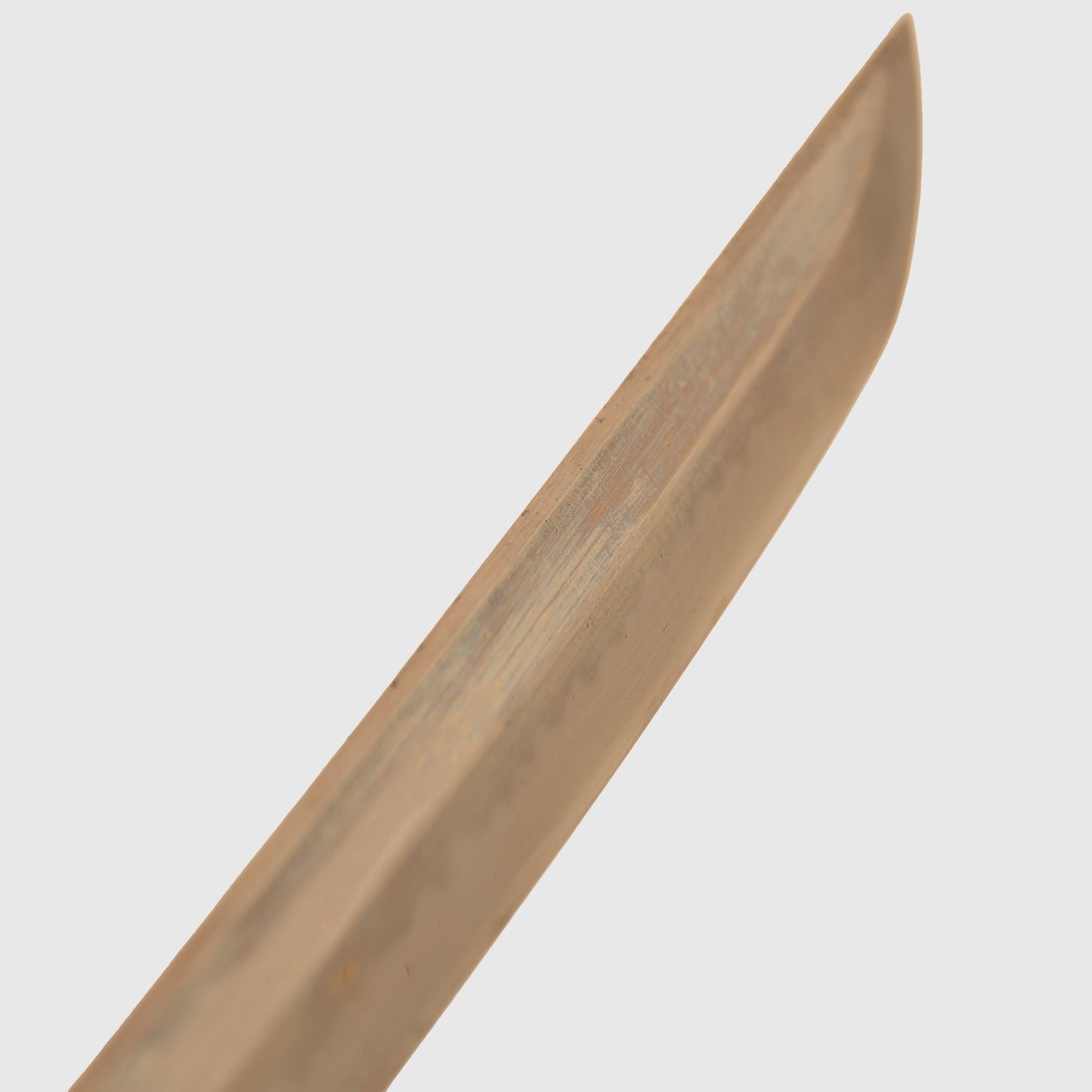 Japanese Katana Display Piece 17th Century with Papers