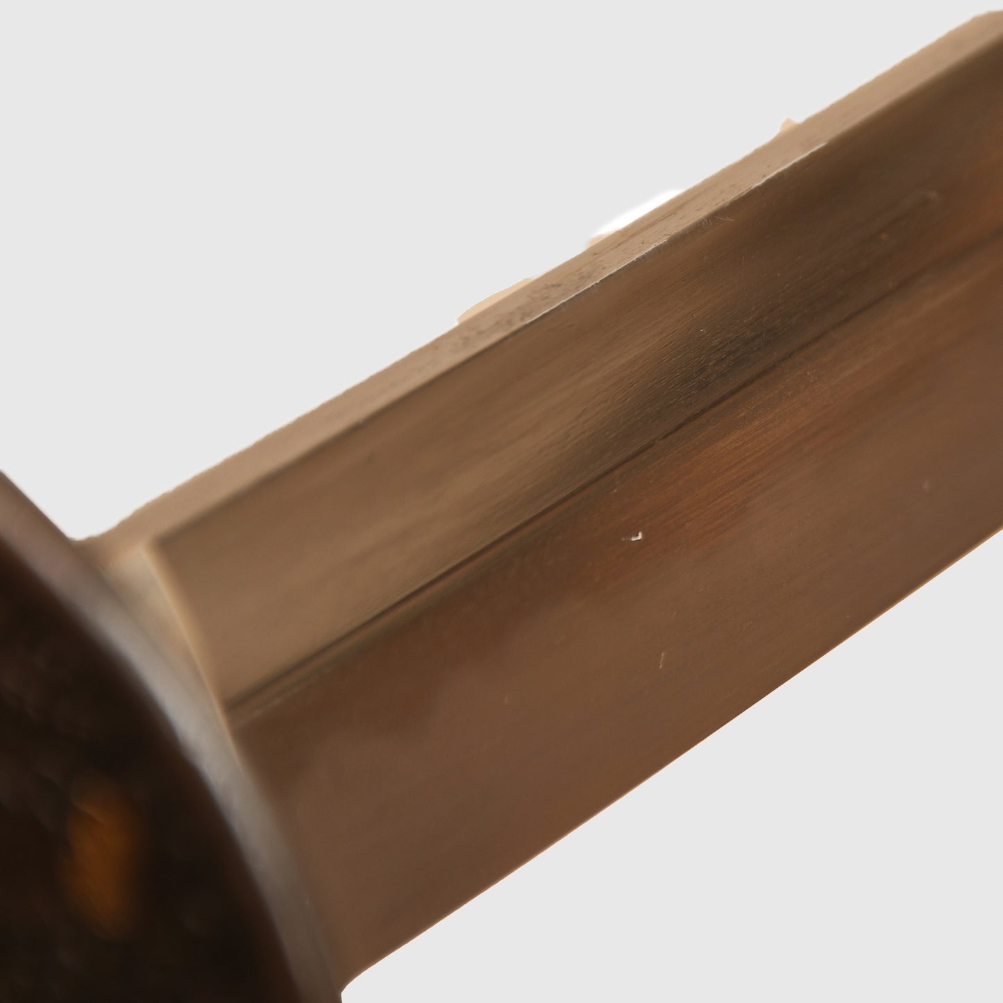Japanese Katana Display Piece 17th Century with Papers