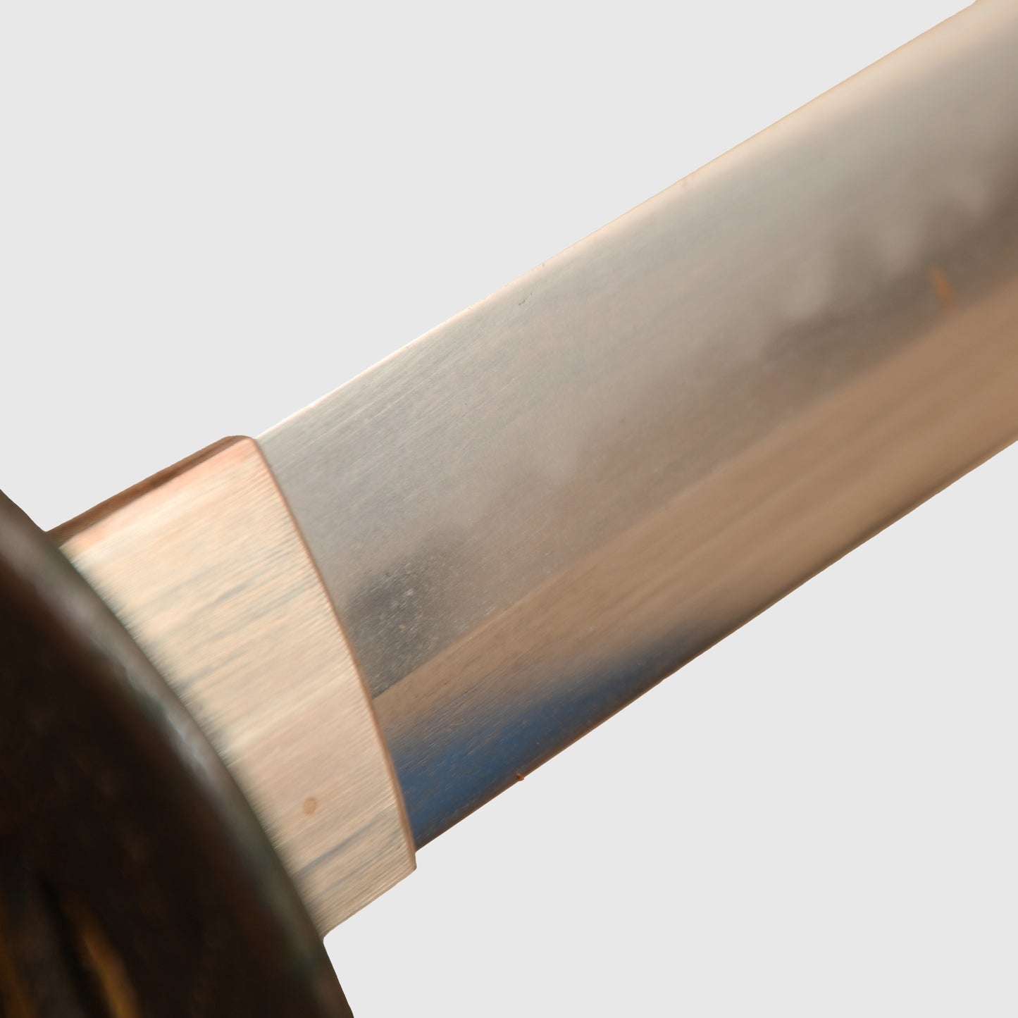 Japanese Katana Display Piece 17th Century with Papers