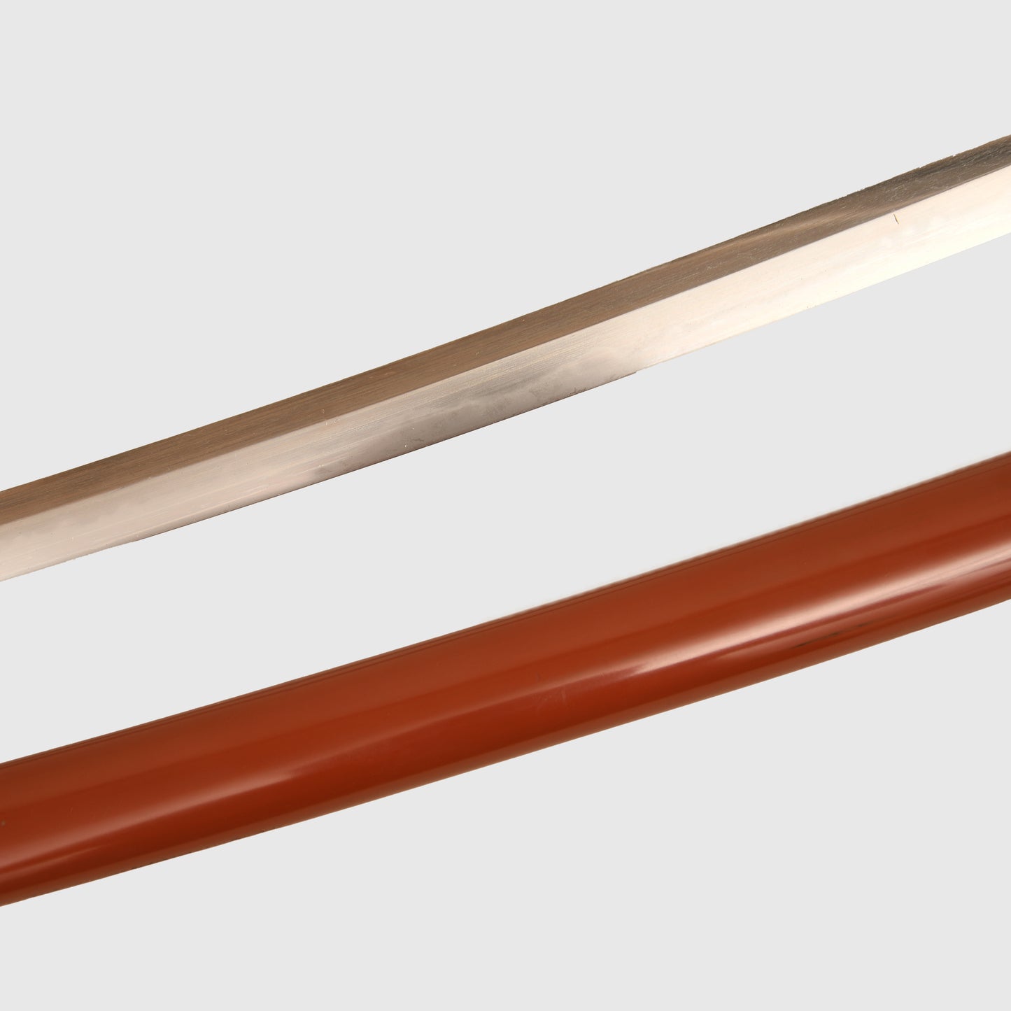 Japanese Katana Display Piece 17th Century with Papers