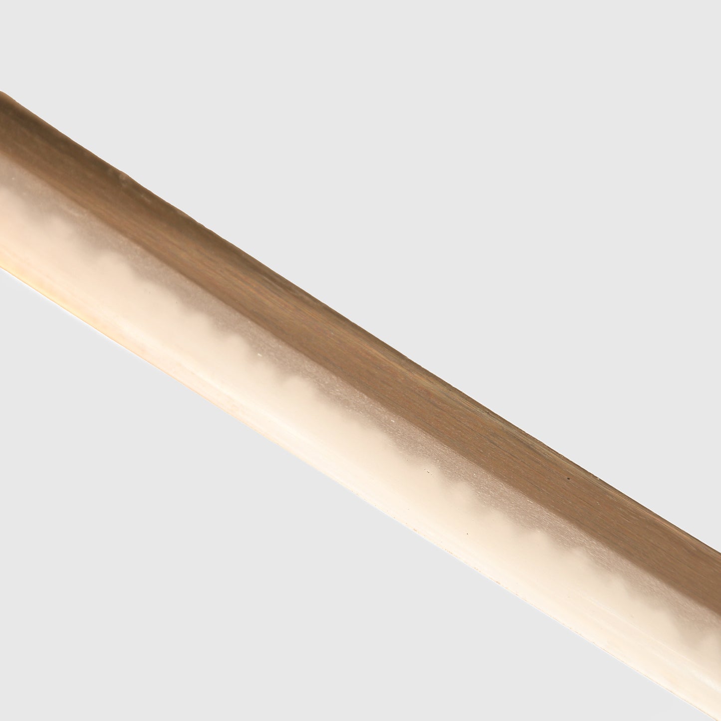 Japanese Katana Display Piece 17th Century with Papers