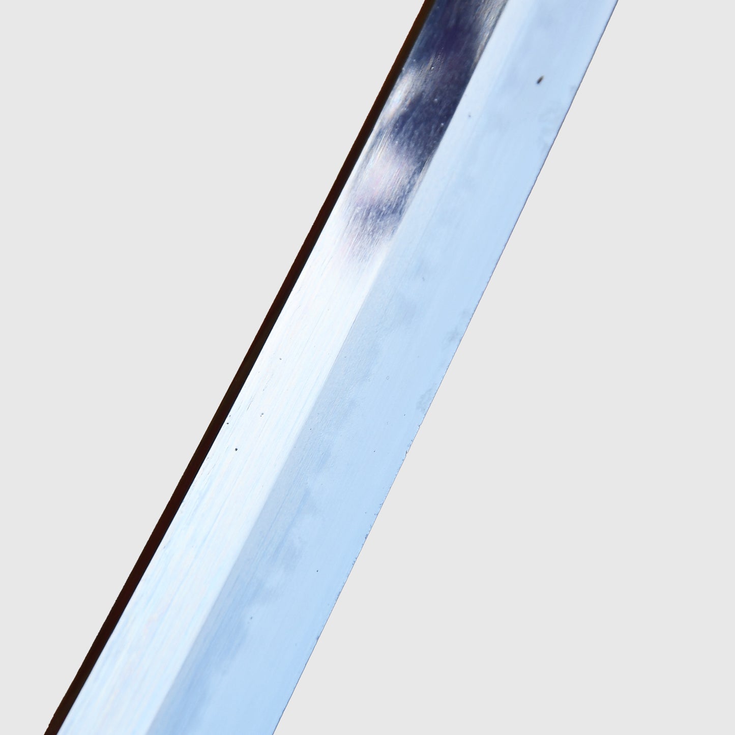 Japanese Katana Display Piece 17th Century with Papers