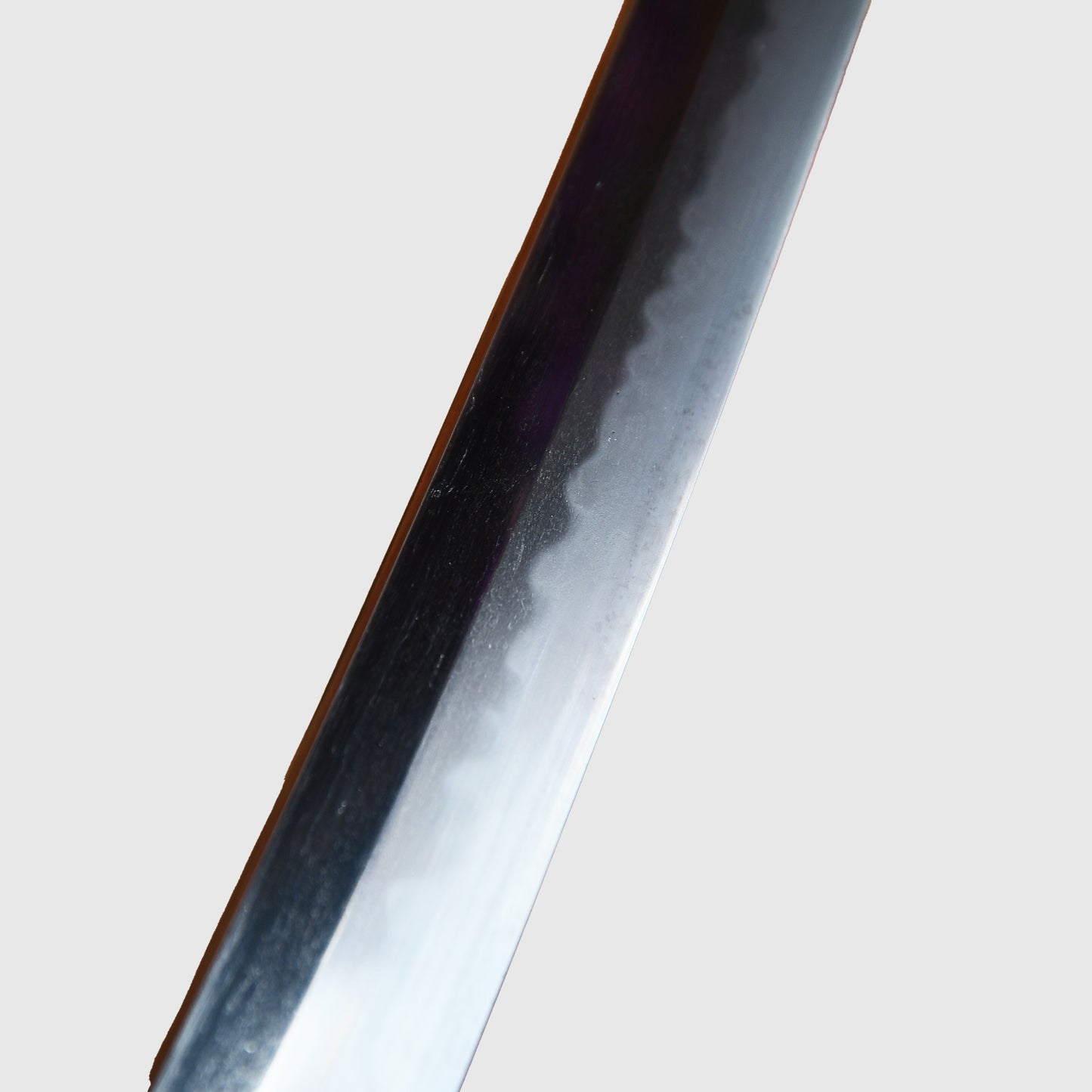 Japanese Katana Display Piece 17th Century with Papers