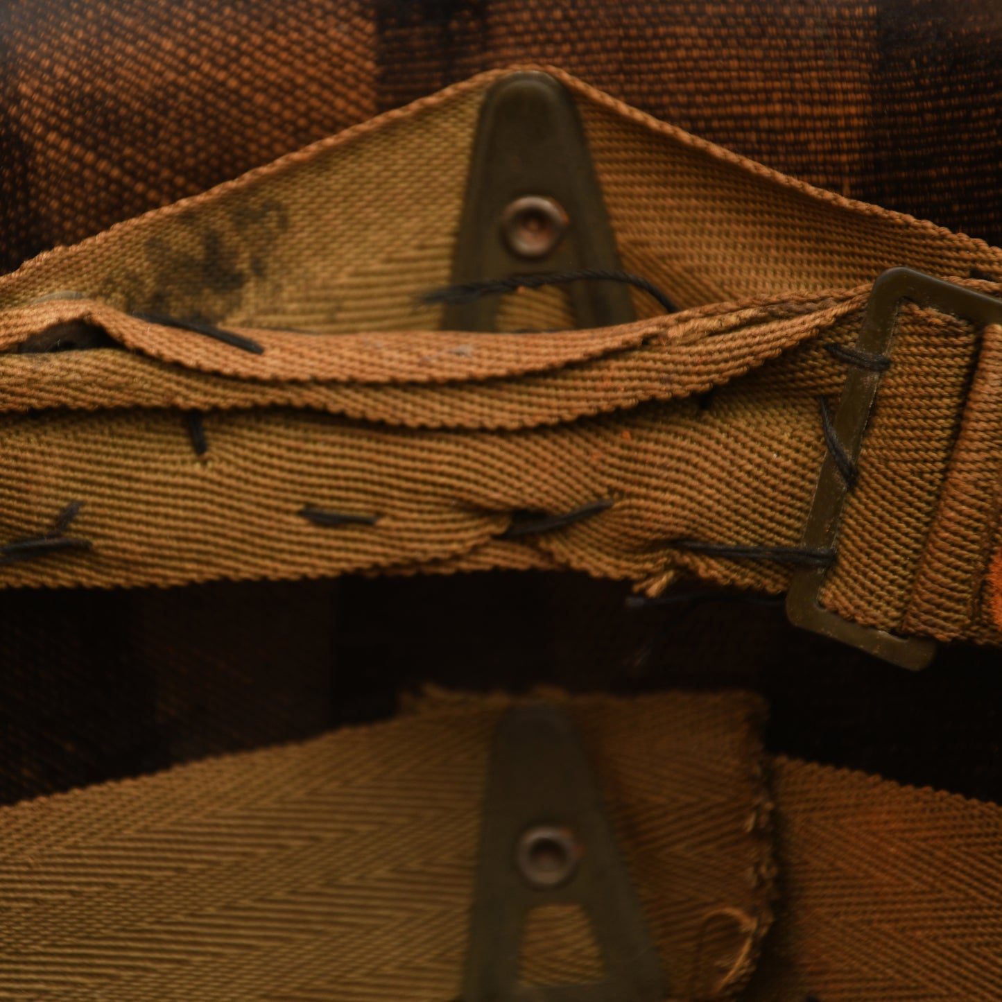 U.S. WWII M.1 Combat Helmet with Net