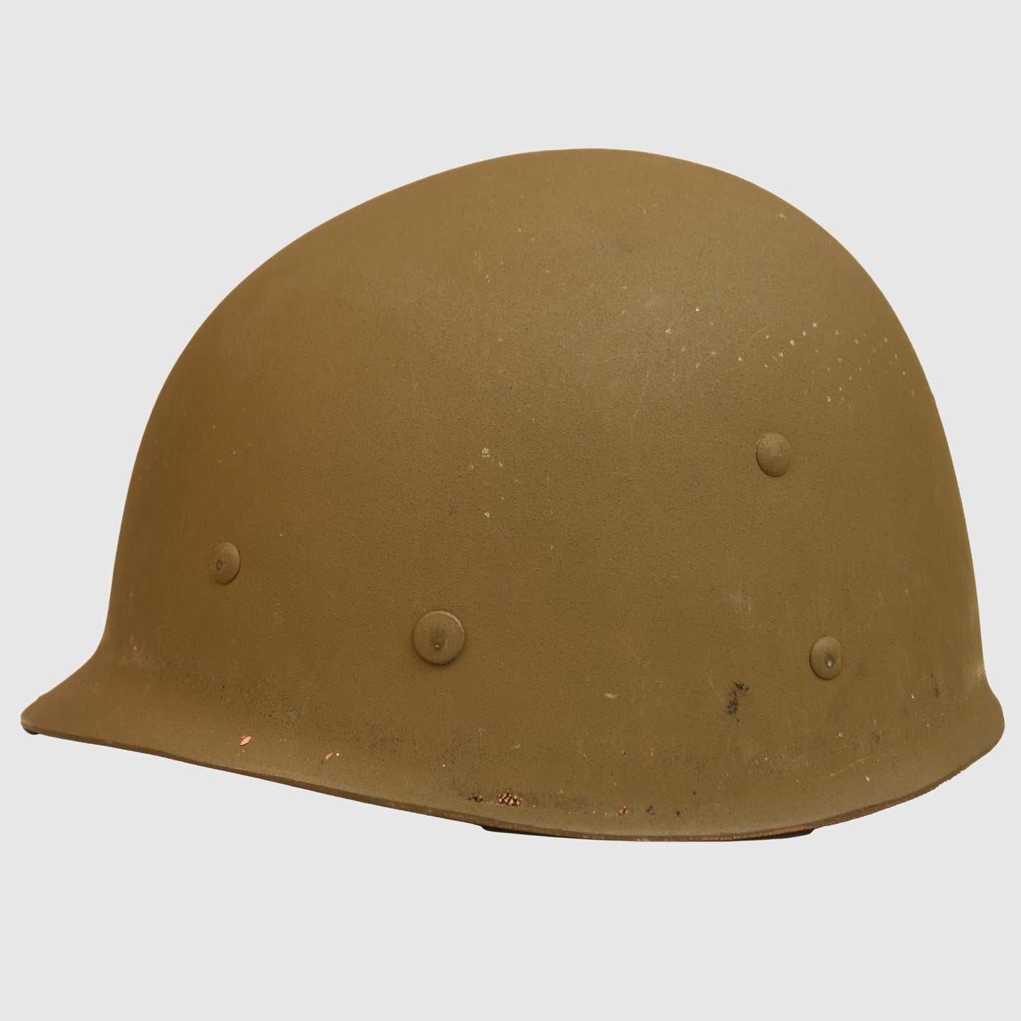 U.S. WWII M.1 Combat Helmet with Net
