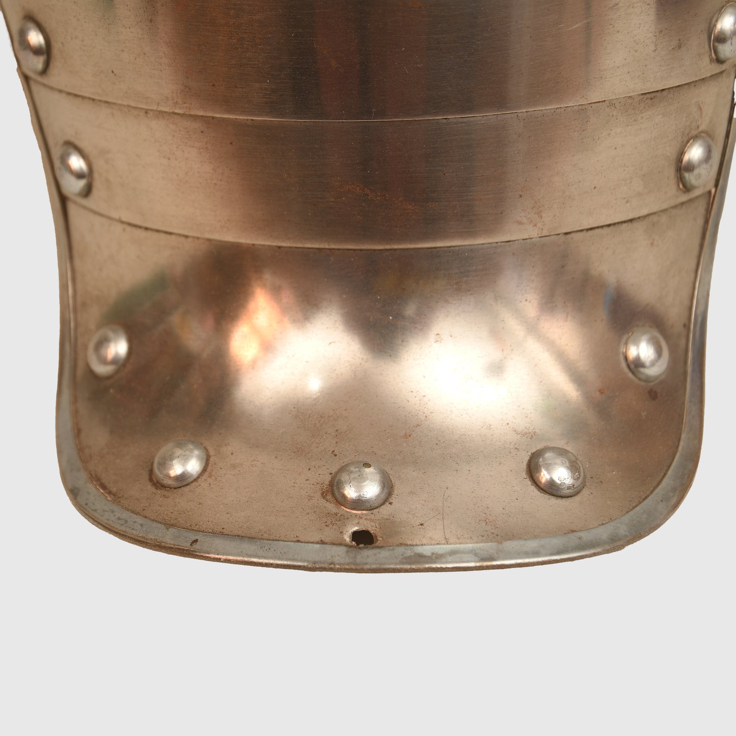 German WWI Cuirassier Lobster Tail Helmet