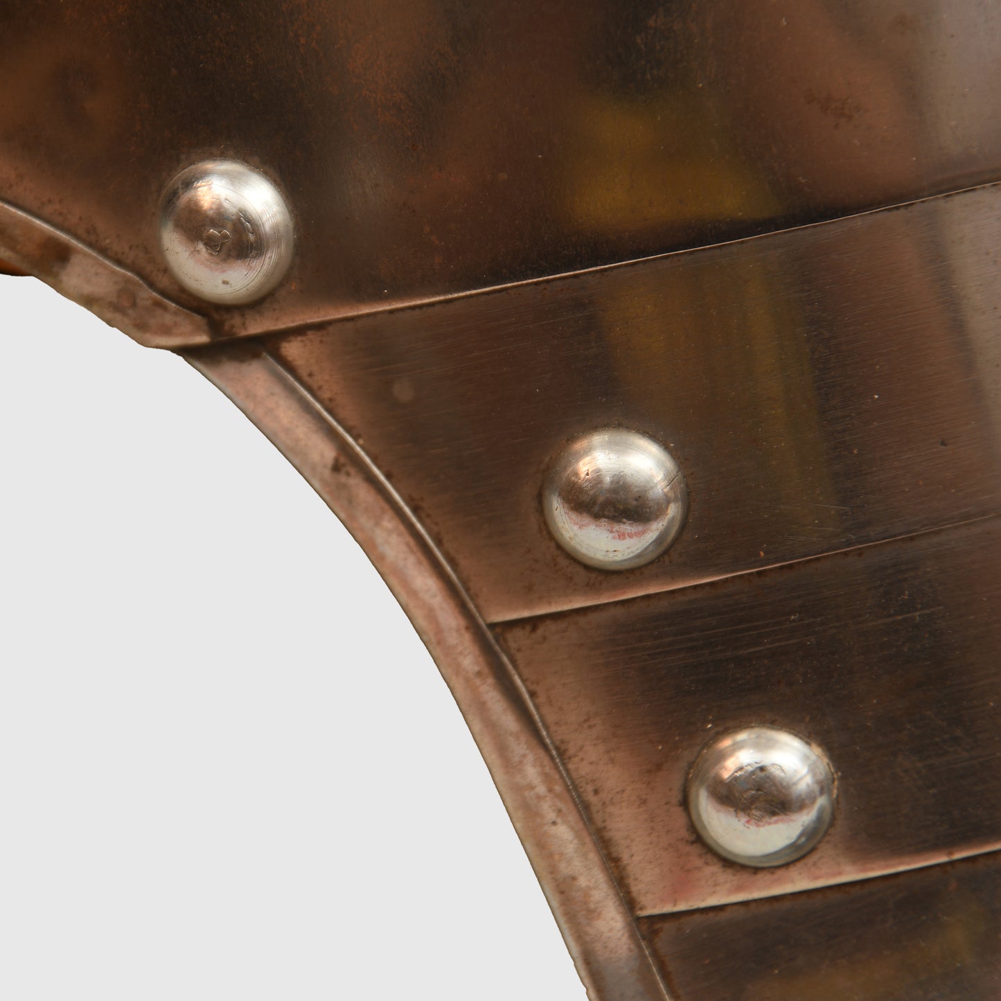 German WWI Cuirassier Lobster Tail Helmet