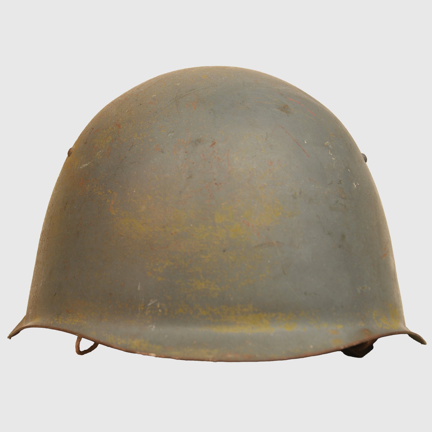 Russian WWII M40 Naval Helmet