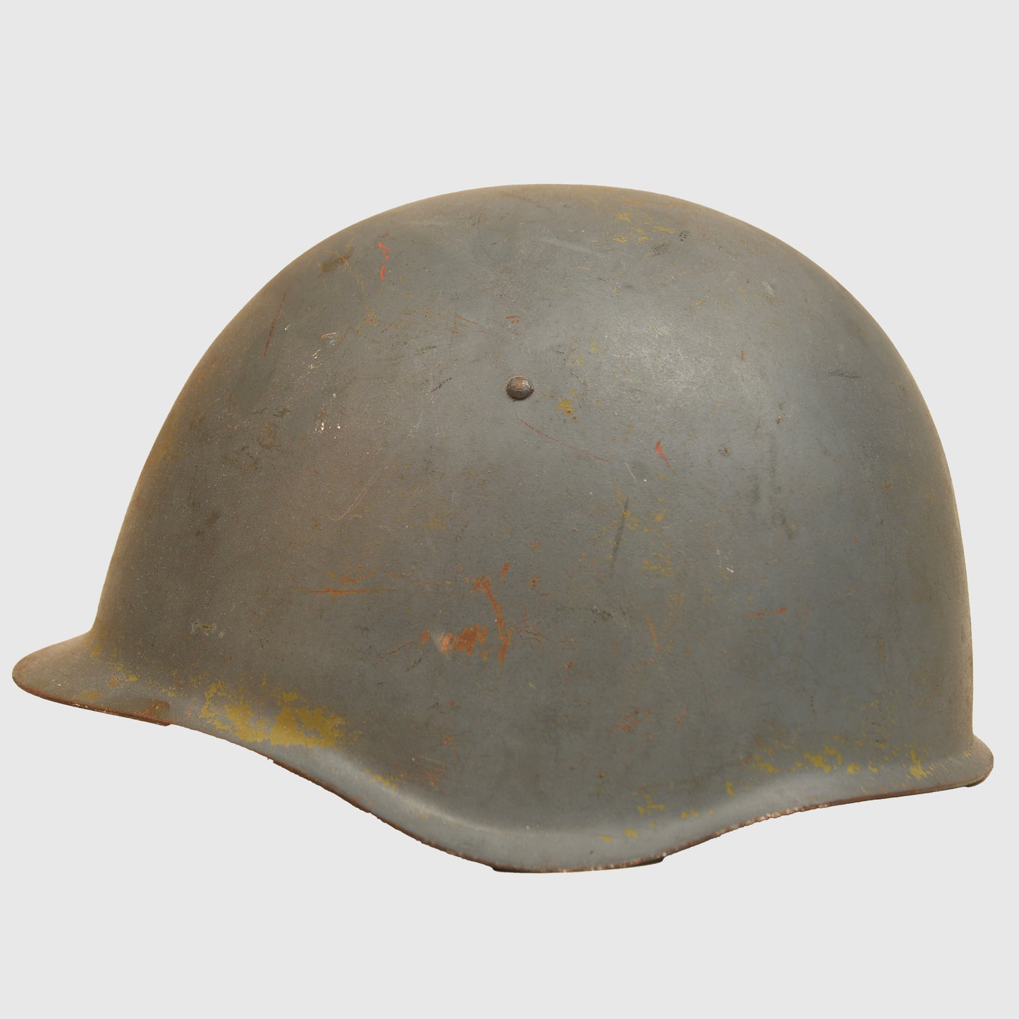 Russian WWII M40 Naval Helmet