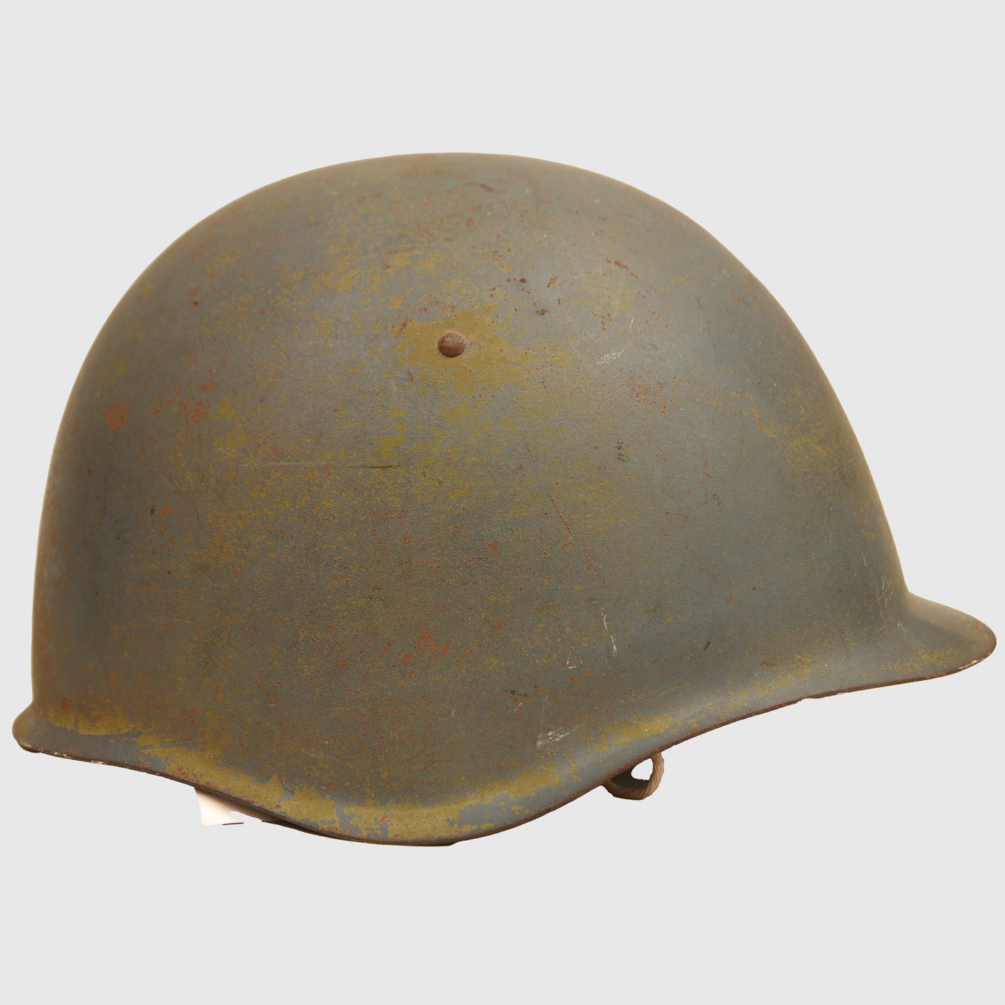 Russian WWII M40 Naval Helmet