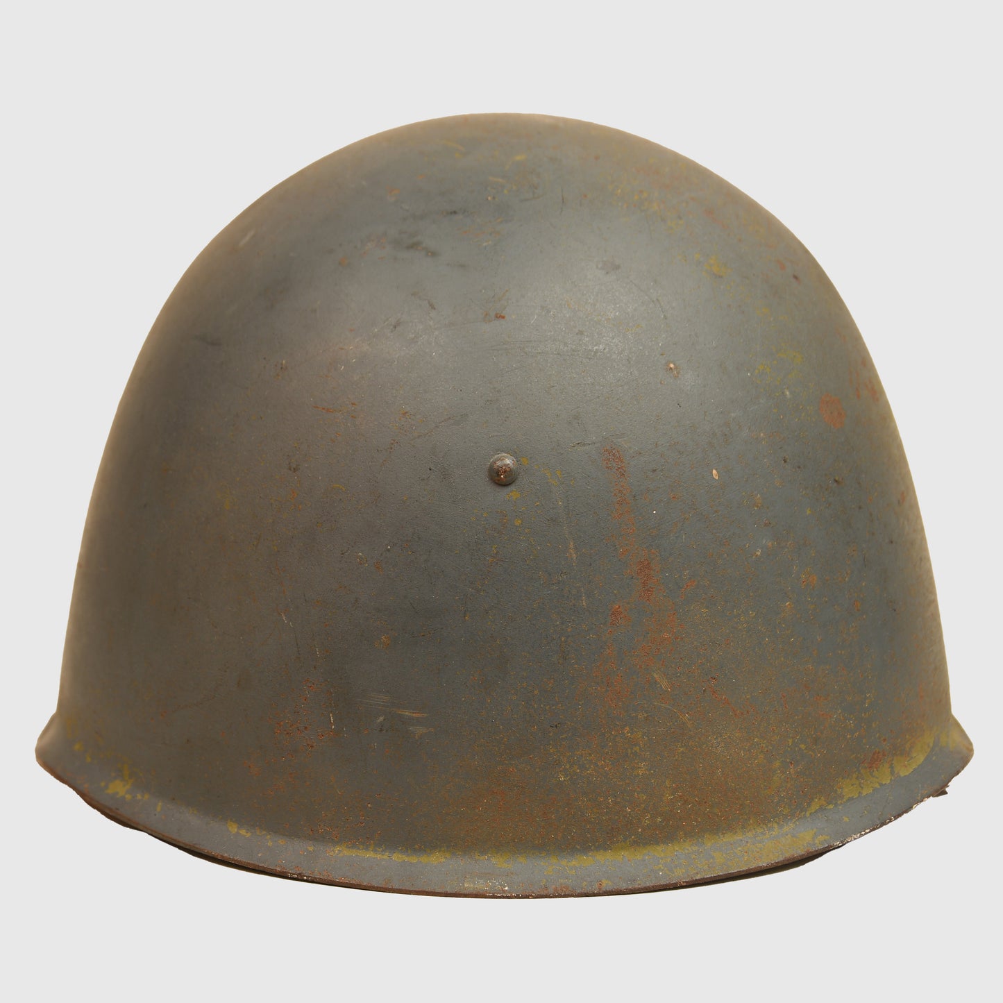 Russian WWII M40 Naval Helmet