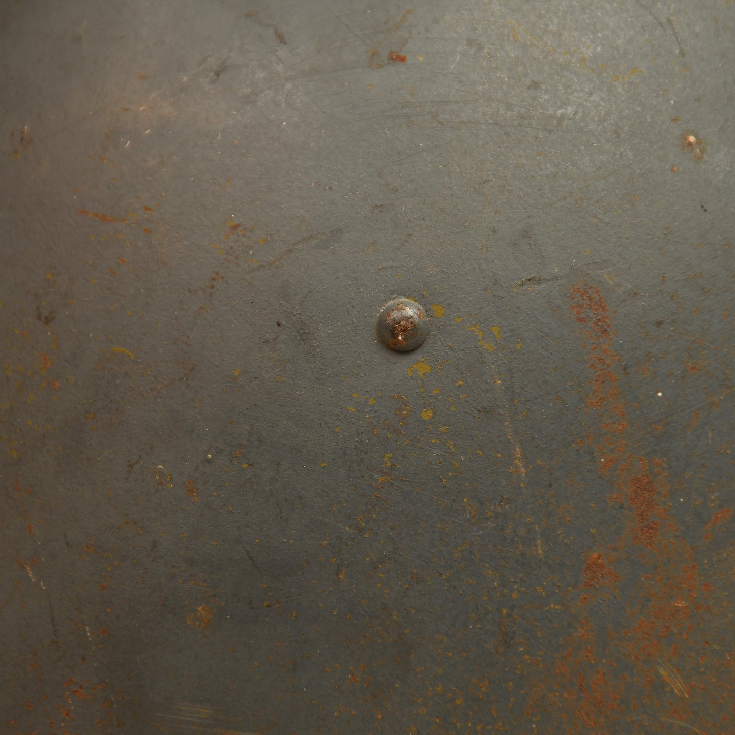 Russian WWII M40 Naval Helmet