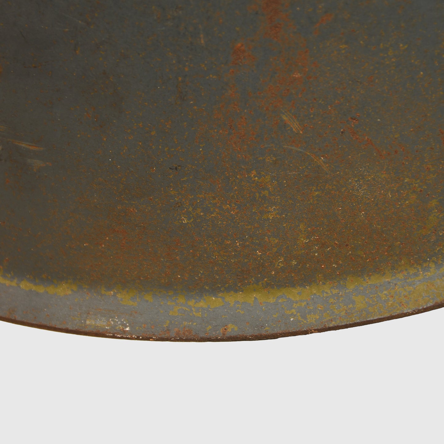 Russian WWII M40 Naval Helmet