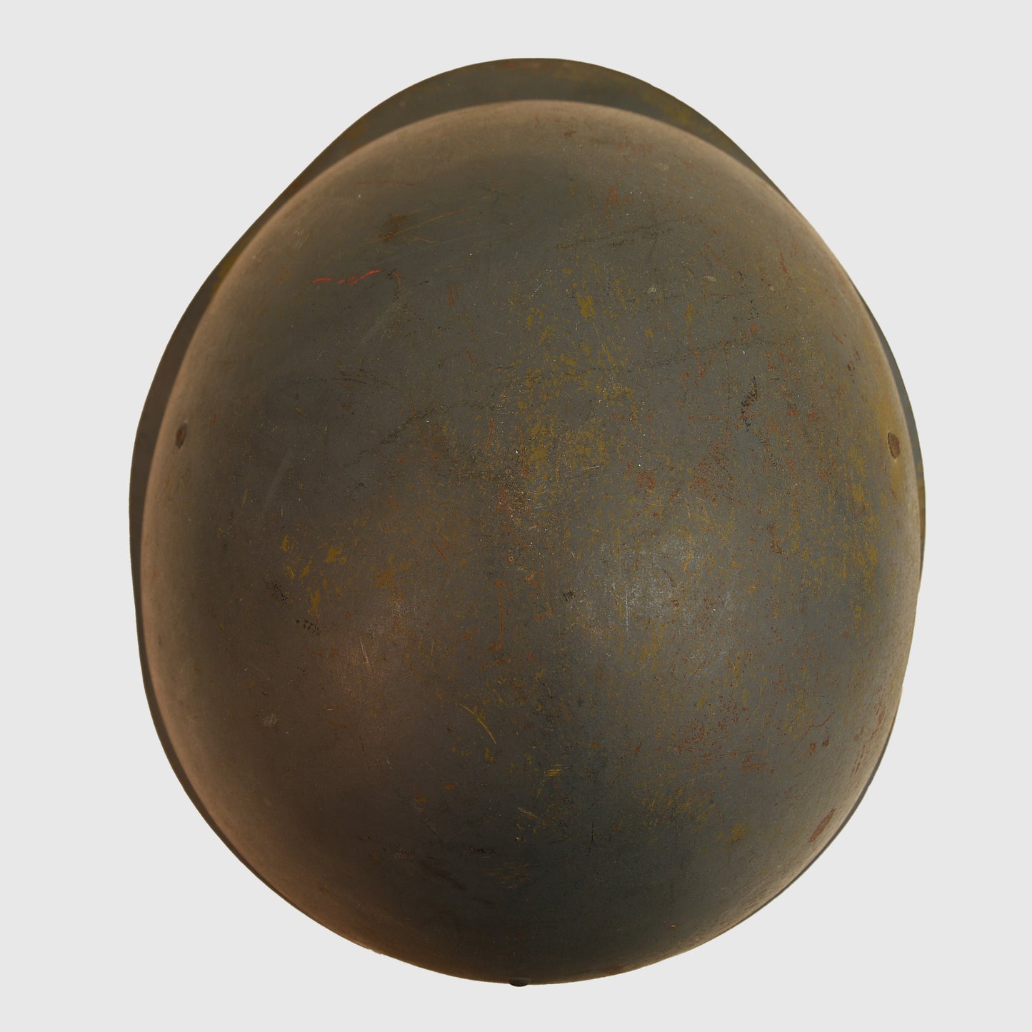 Russian WWII M40 Naval Helmet