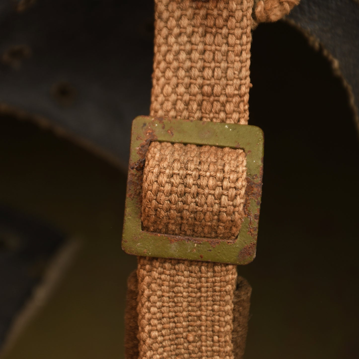 Russian WWII M40 Naval Helmet