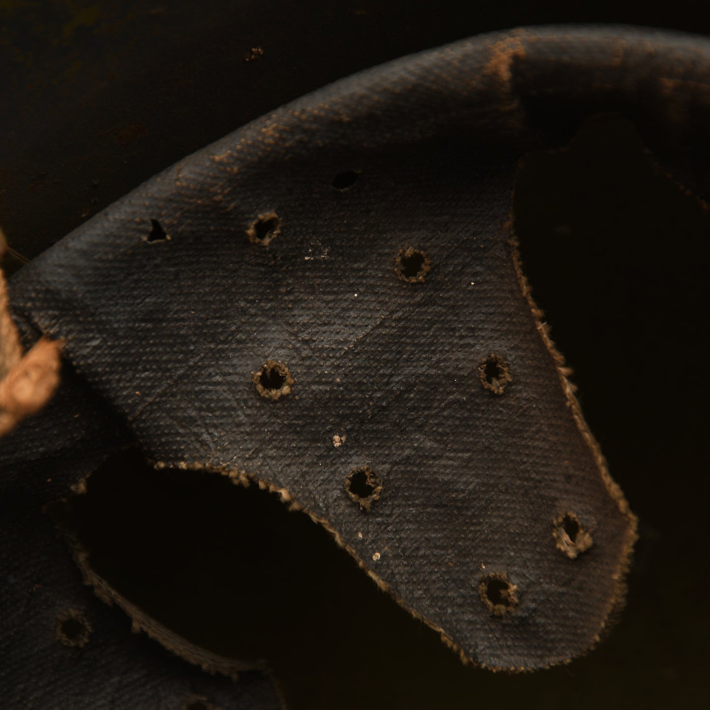 Russian WWII M40 Naval Helmet