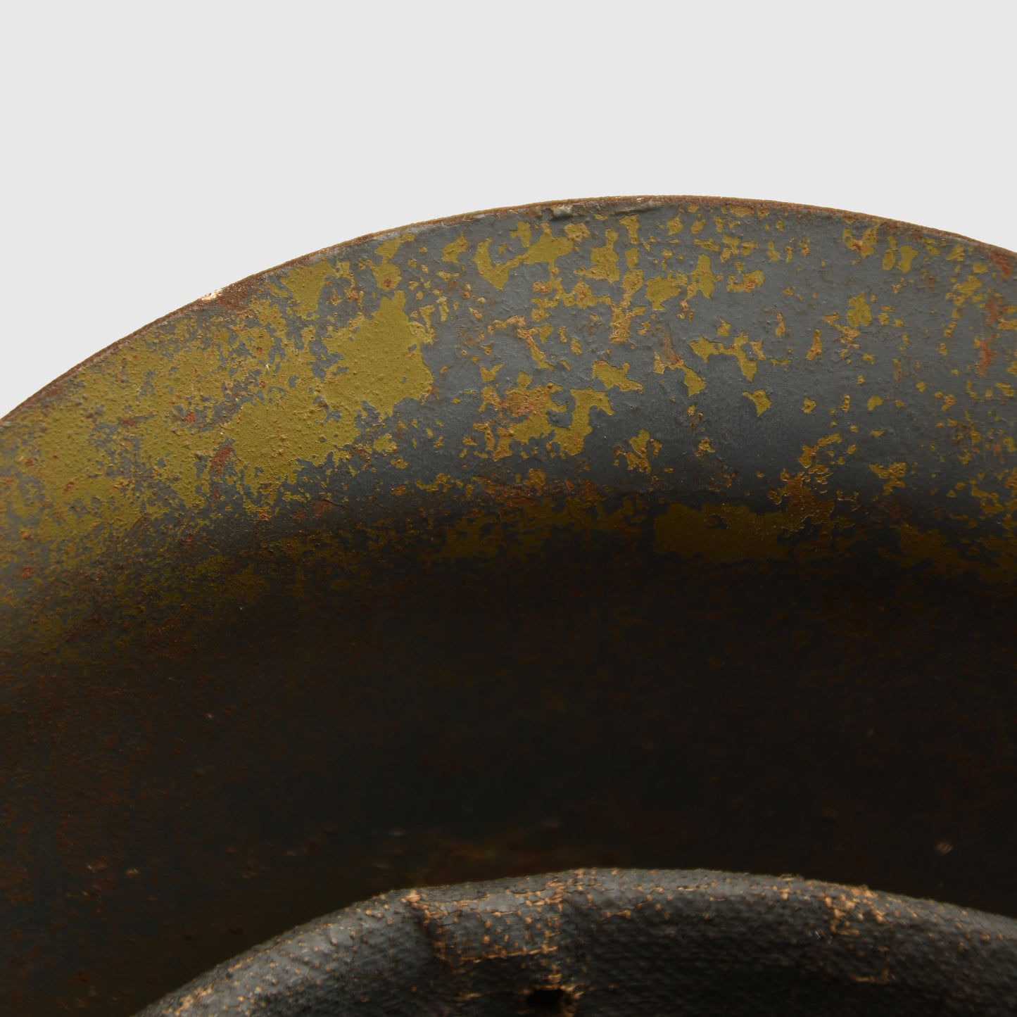 Russian WWII M40 Naval Helmet