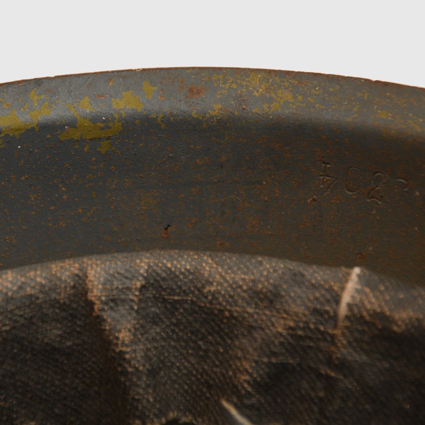 Russian WWII M40 Naval Helmet