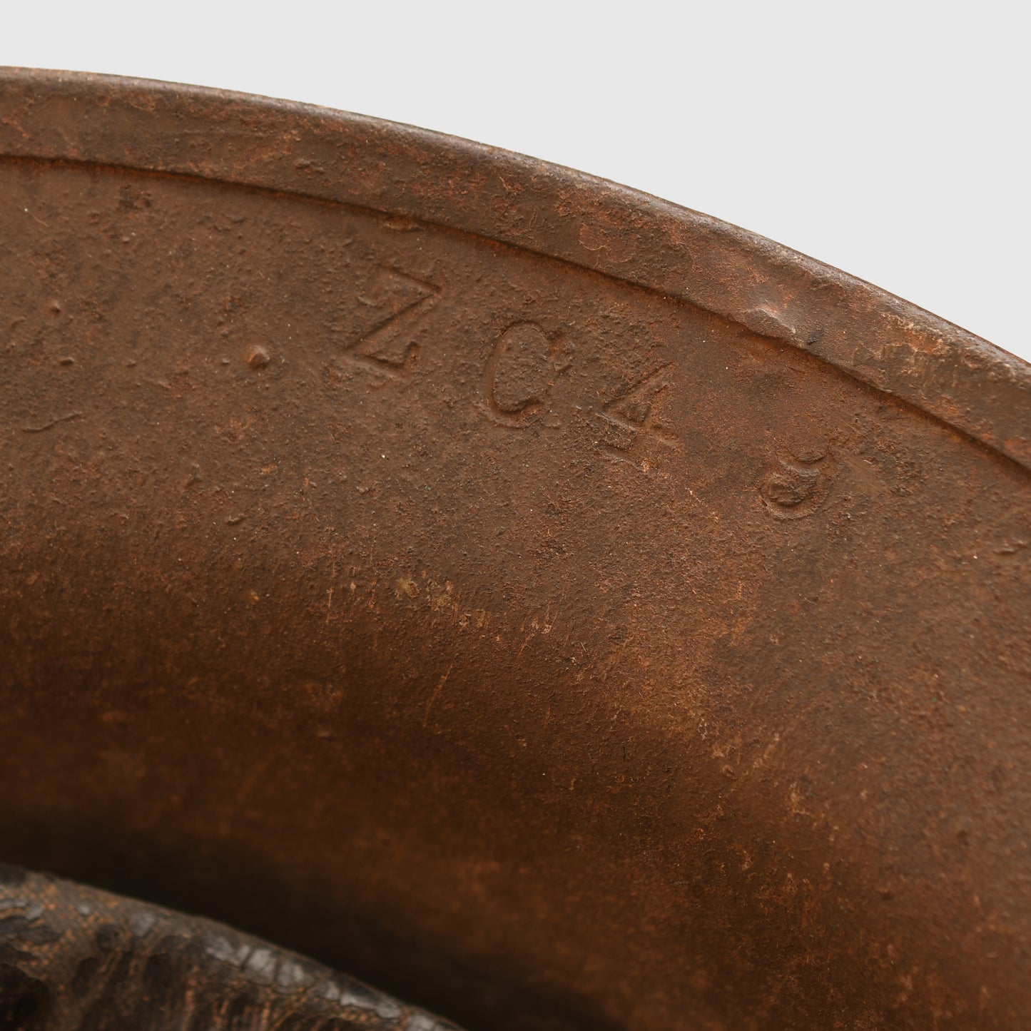 U.S.A. WWI U.S. Marine Corps Brodie Helmet