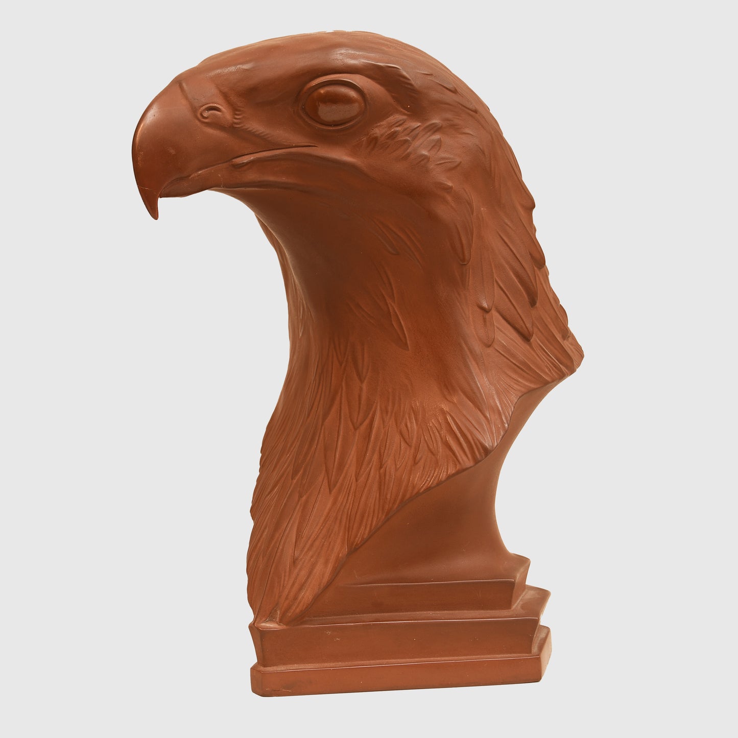 German WWII Meissen Terracotta Eagle