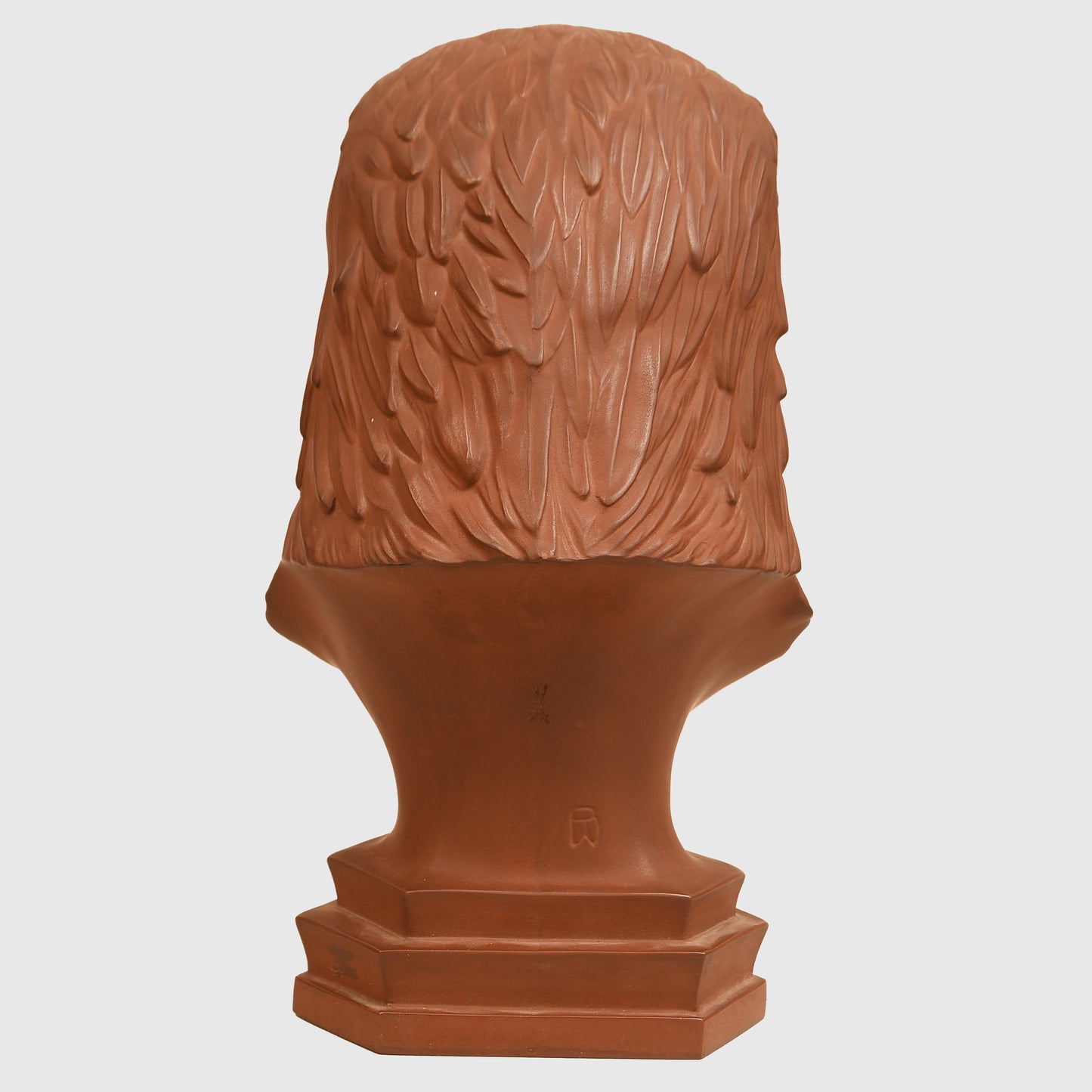 German WWII Meissen Terracotta Eagle
