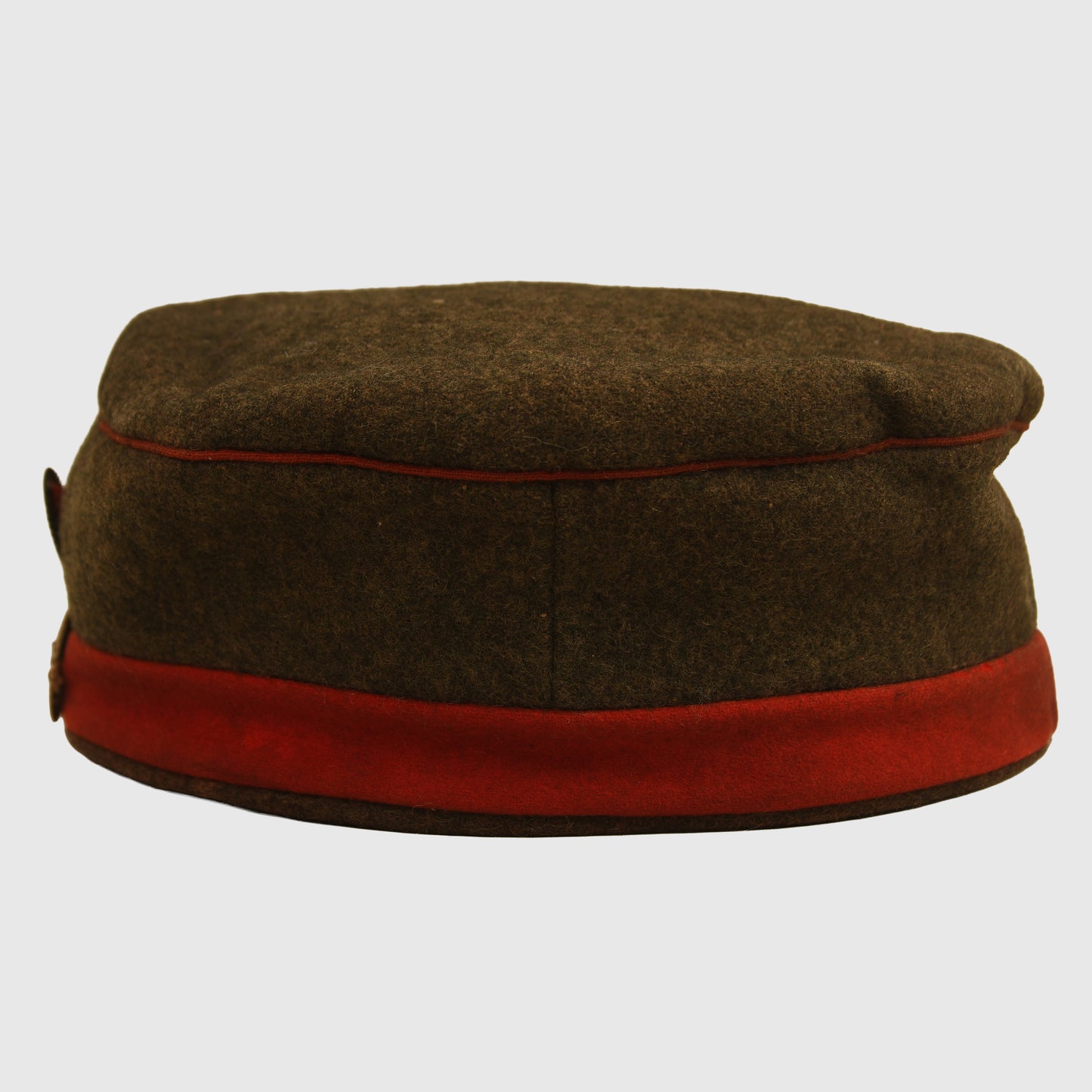 German WWI Baden Enlisted Ranks Feldmutze