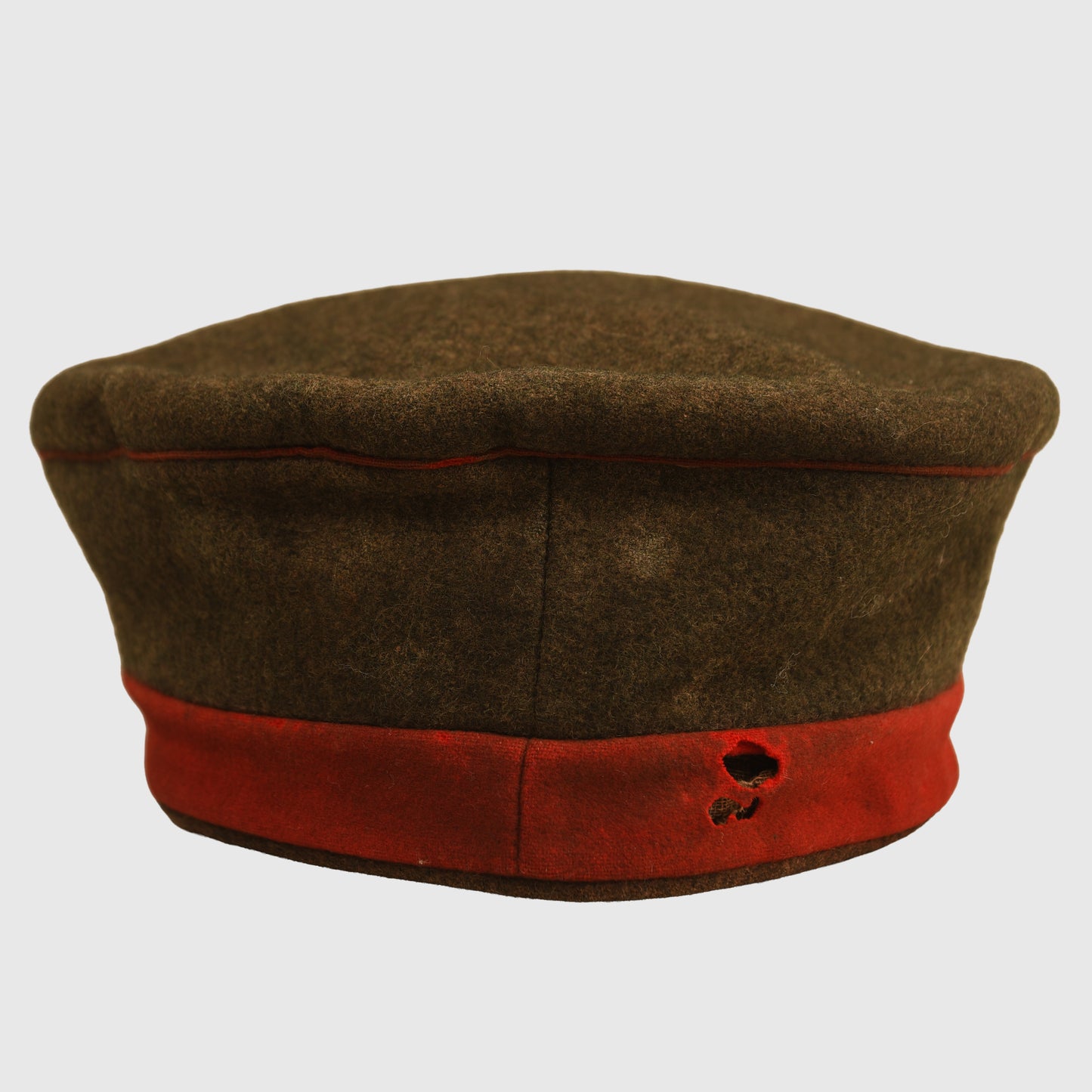 German WWI Baden Enlisted Ranks Feldmutze
