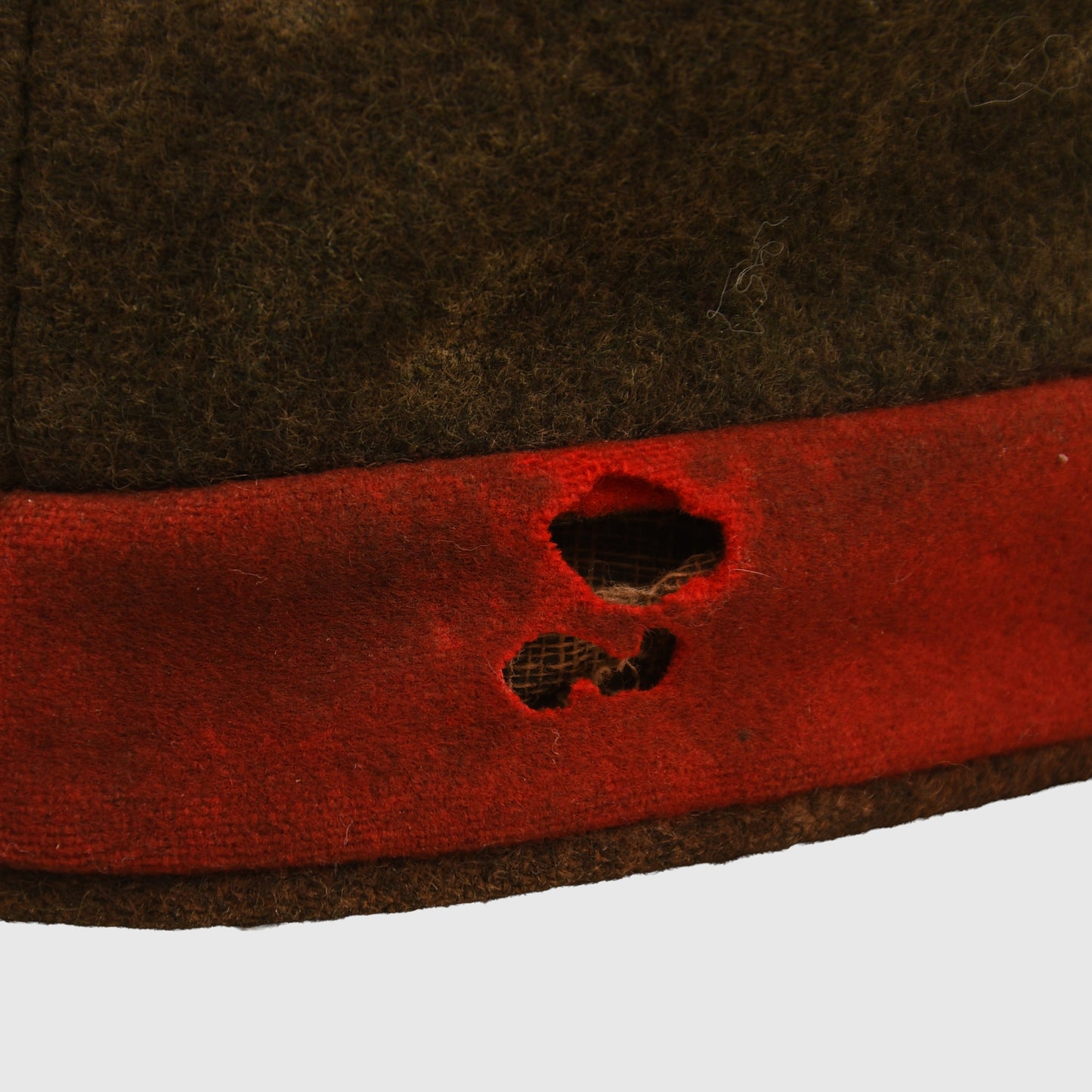 German WWI Baden Enlisted Ranks Feldmutze