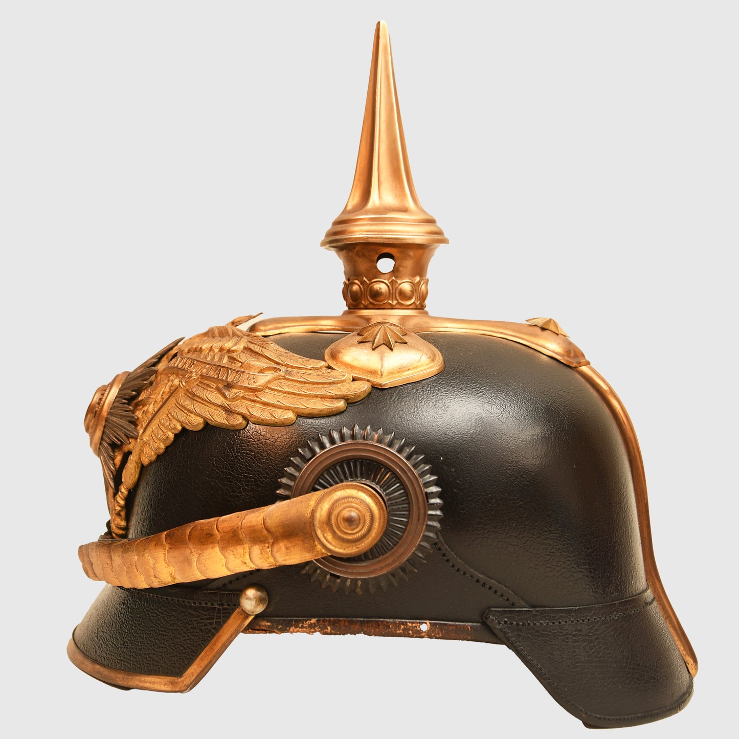 German WWI Prussian General’s Pickelhaube