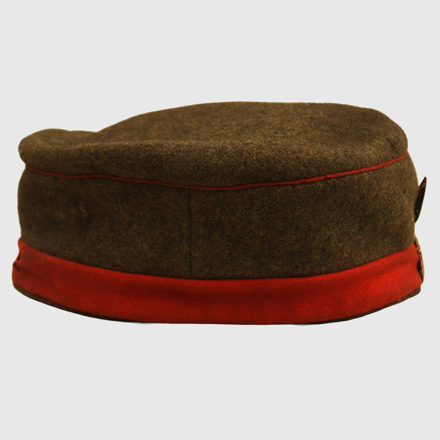 German WWI Baden Enlisted Ranks Feldmutze