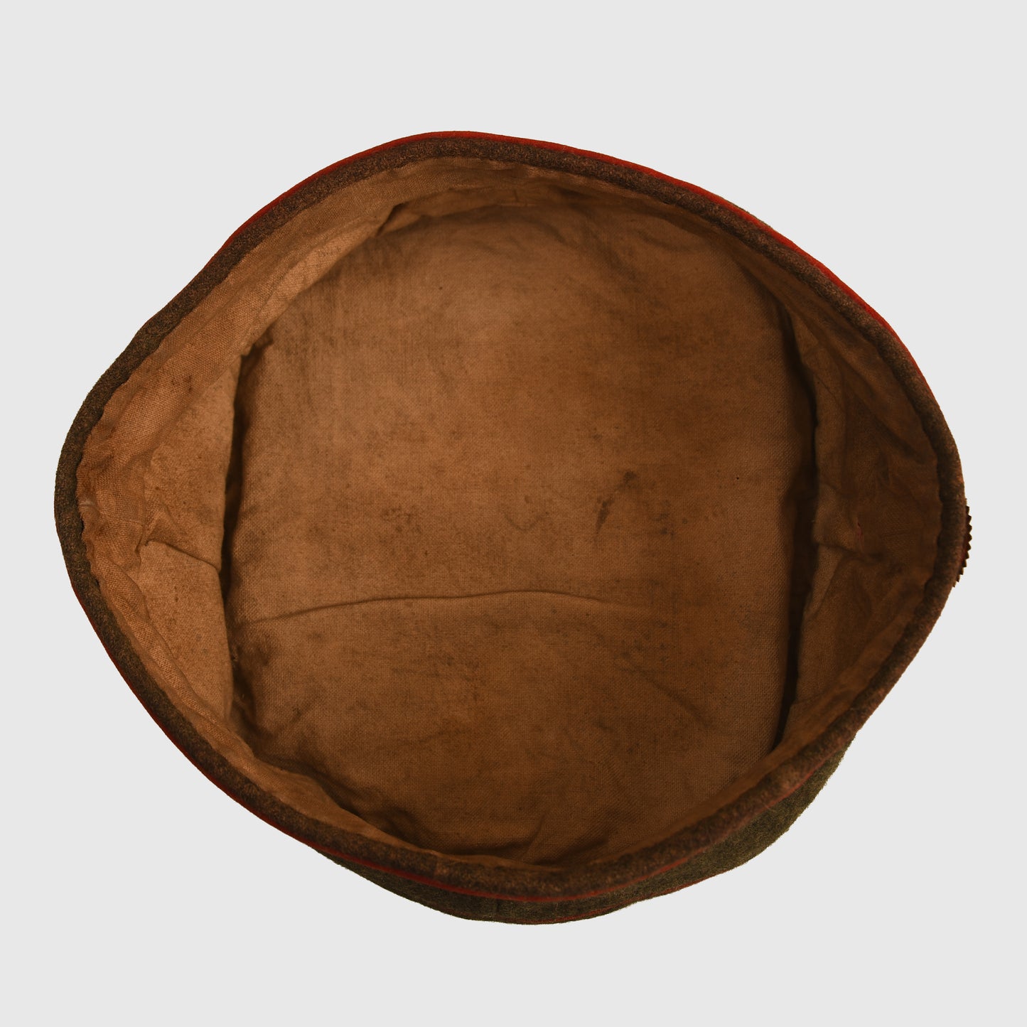 German WWI Baden Enlisted Ranks Feldmutze