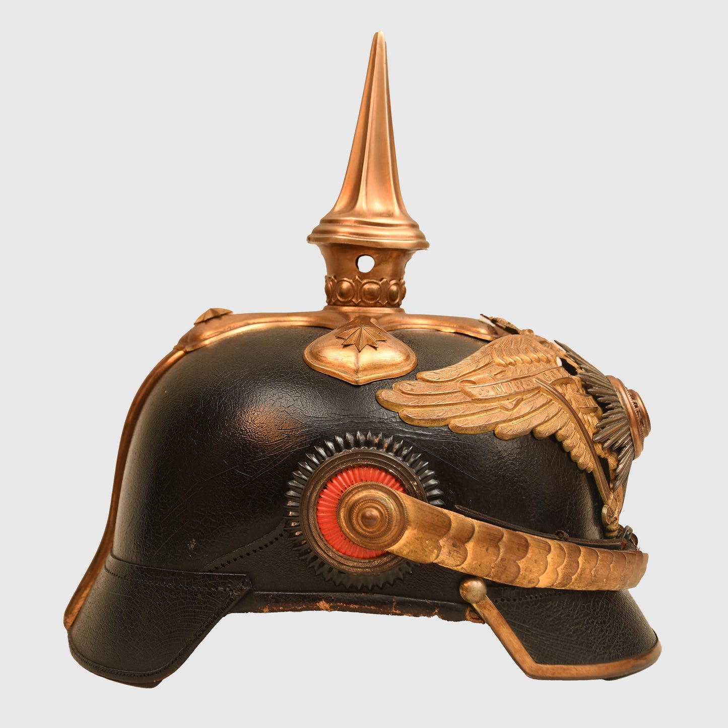 German WWI Prussian General’s Pickelhaube