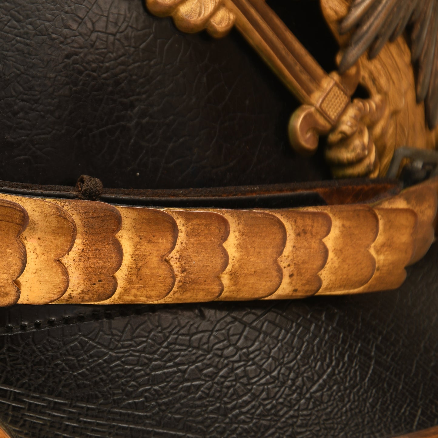 German WWI Prussian General’s Pickelhaube