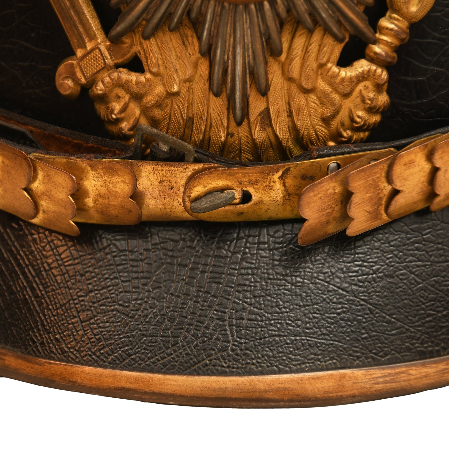 German WWI Prussian General’s Pickelhaube