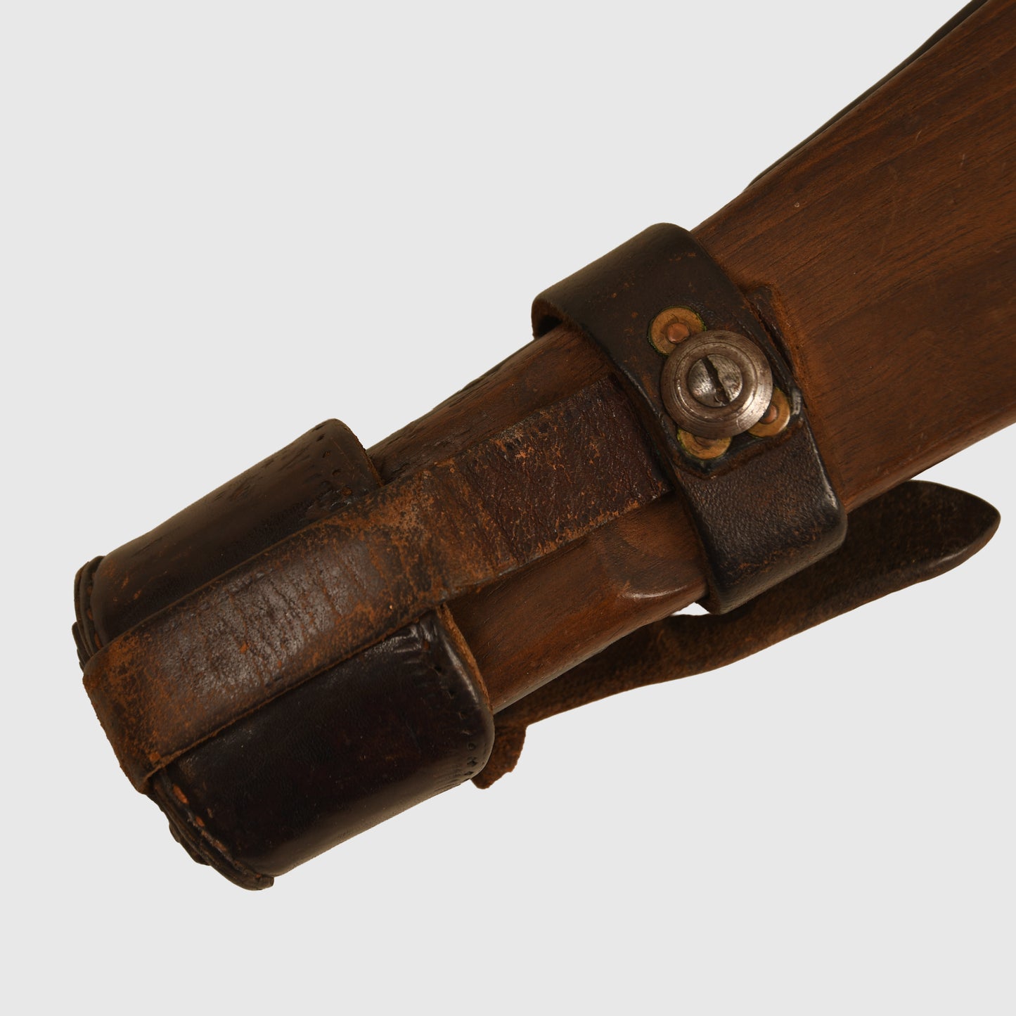 German WWI Artillery Luger Holster and Stock Rig