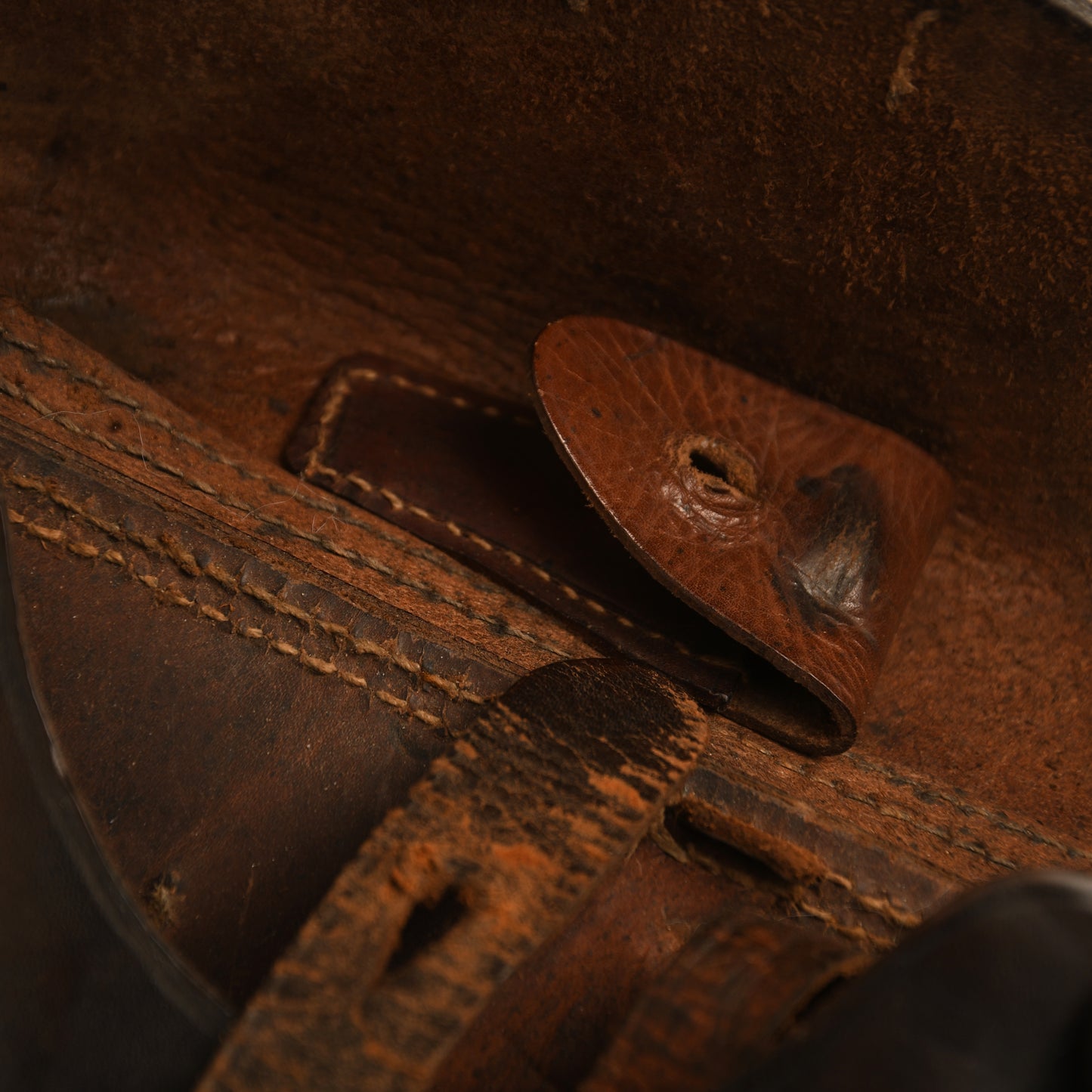 German WWI Artillery Luger Holster and Stock Rig